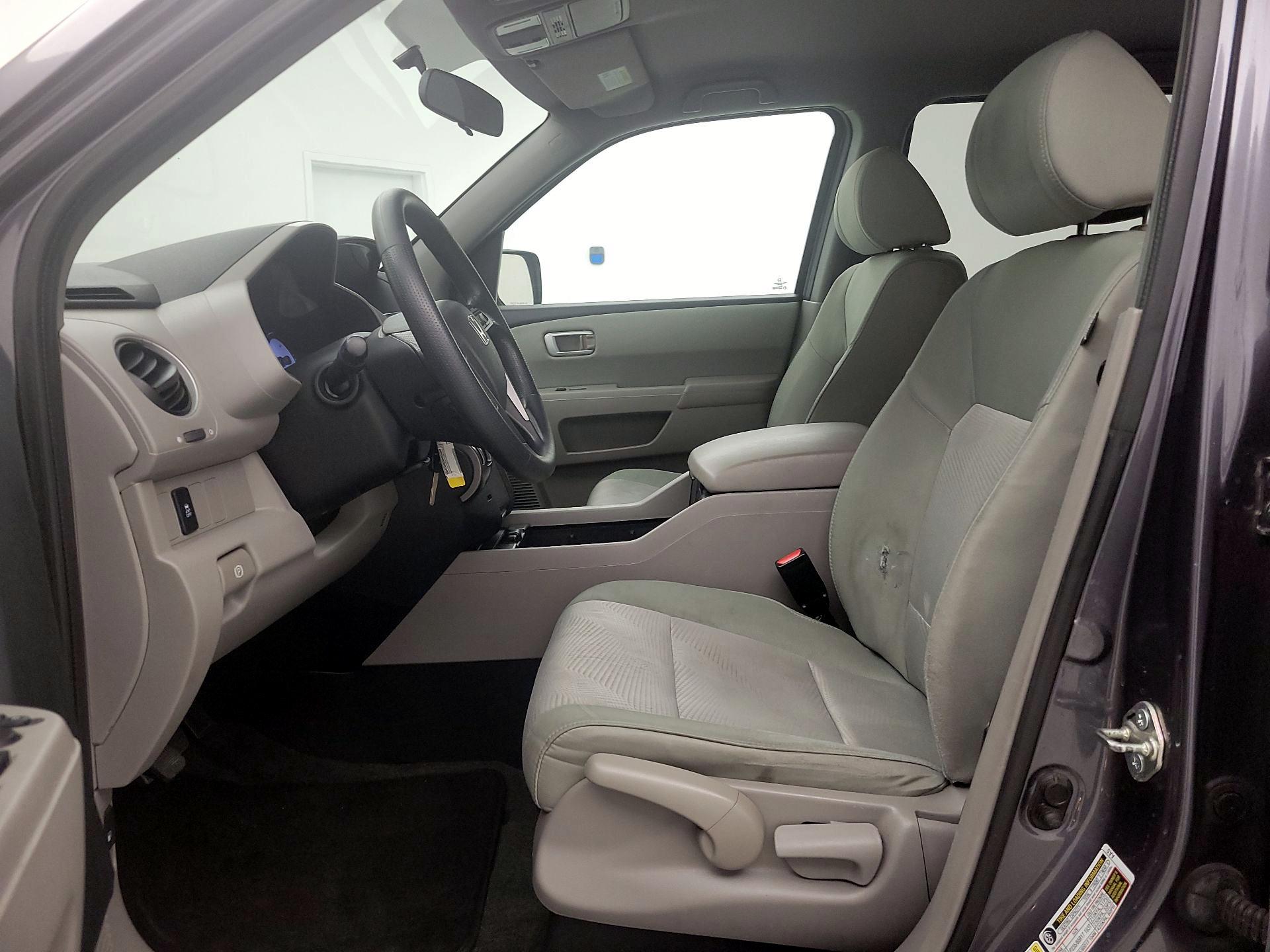 Thumbnail: 2015 Honda Pilot - 11