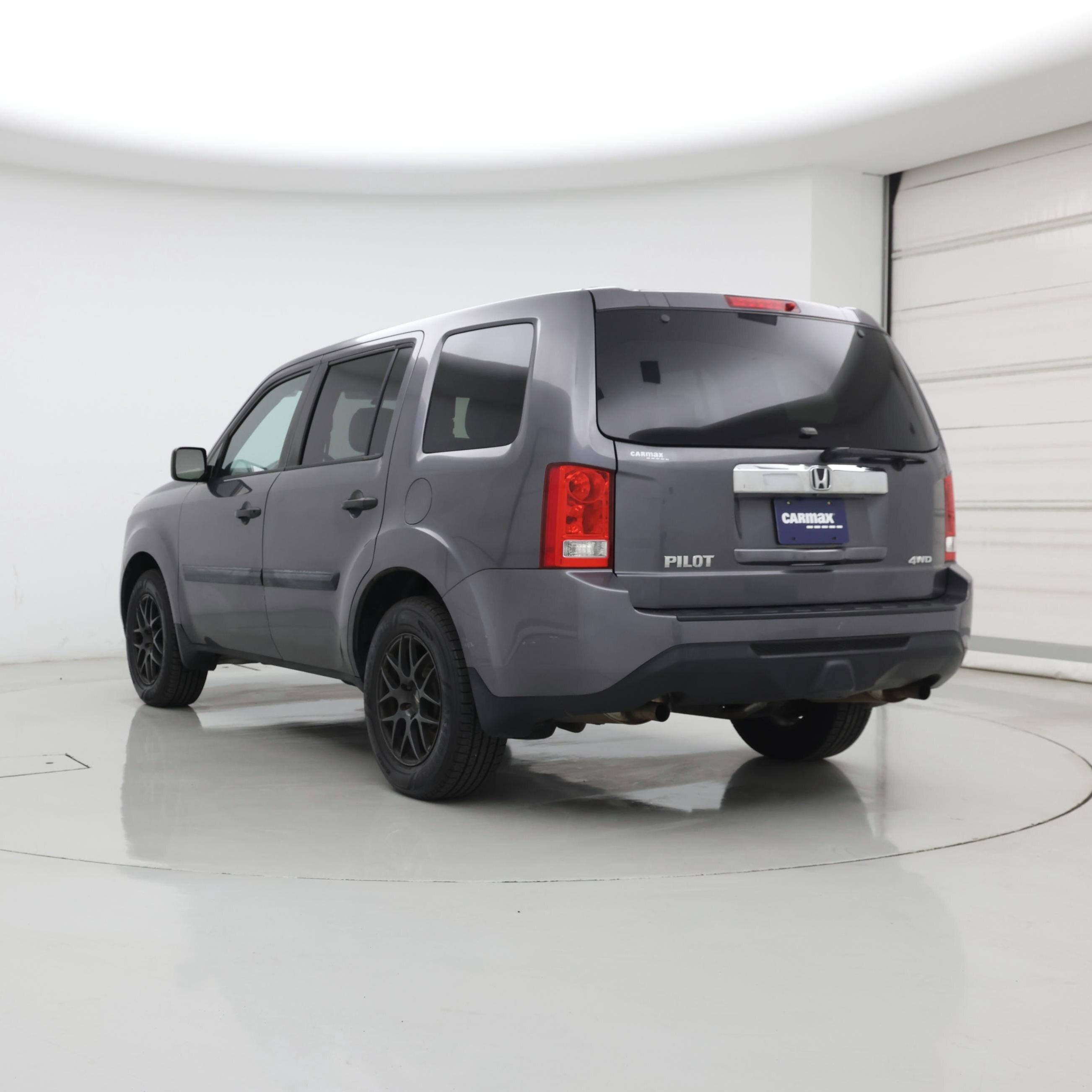 Thumbnail: 2015 Honda Pilot - 2