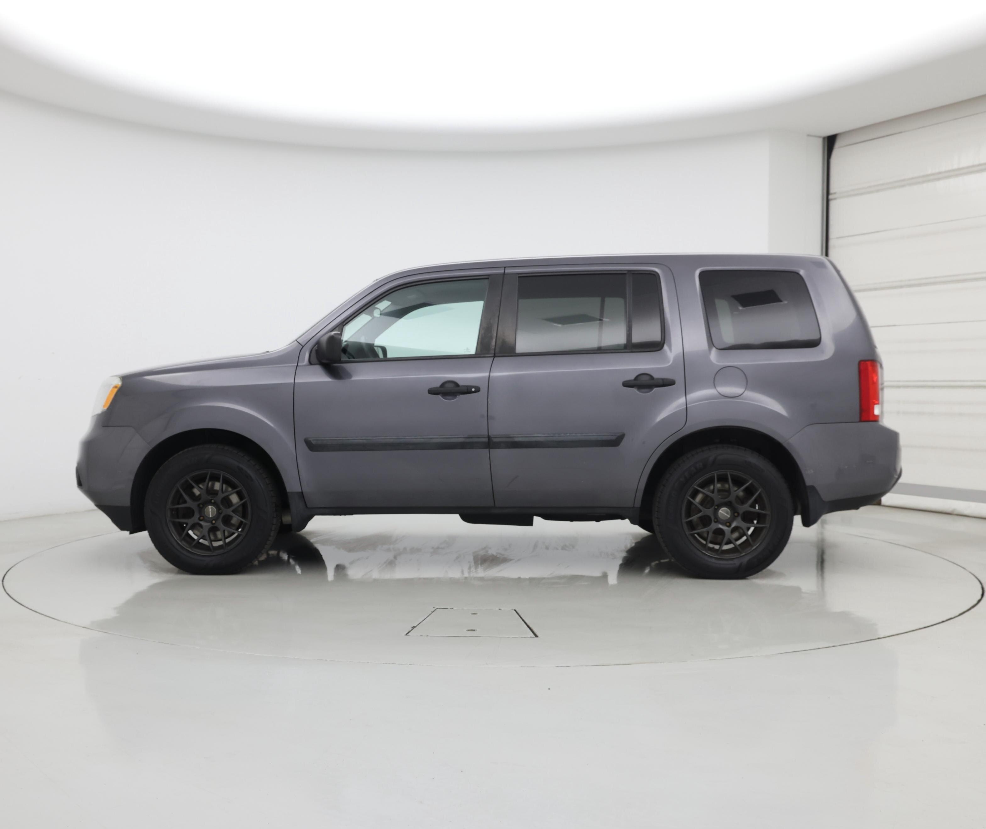 Thumbnail: 2015 Honda Pilot - 3