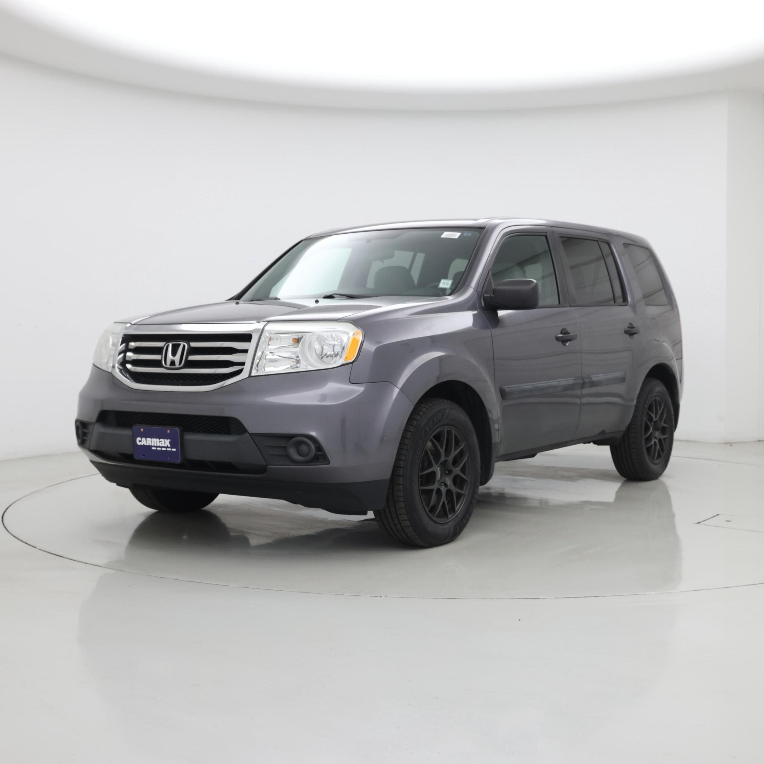 Thumbnail: 2015 Honda Pilot - 4