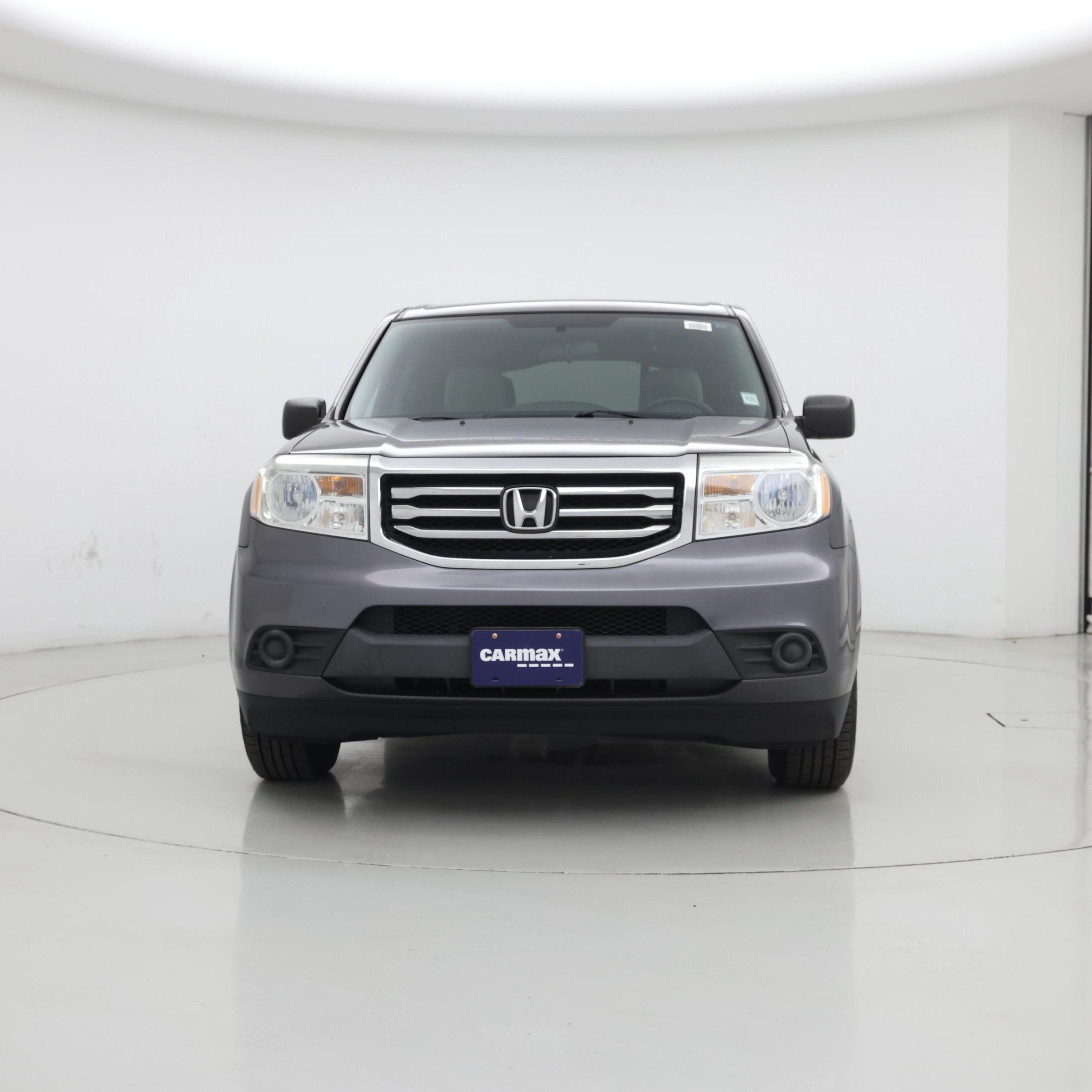Thumbnail: 2015 Honda Pilot - 5