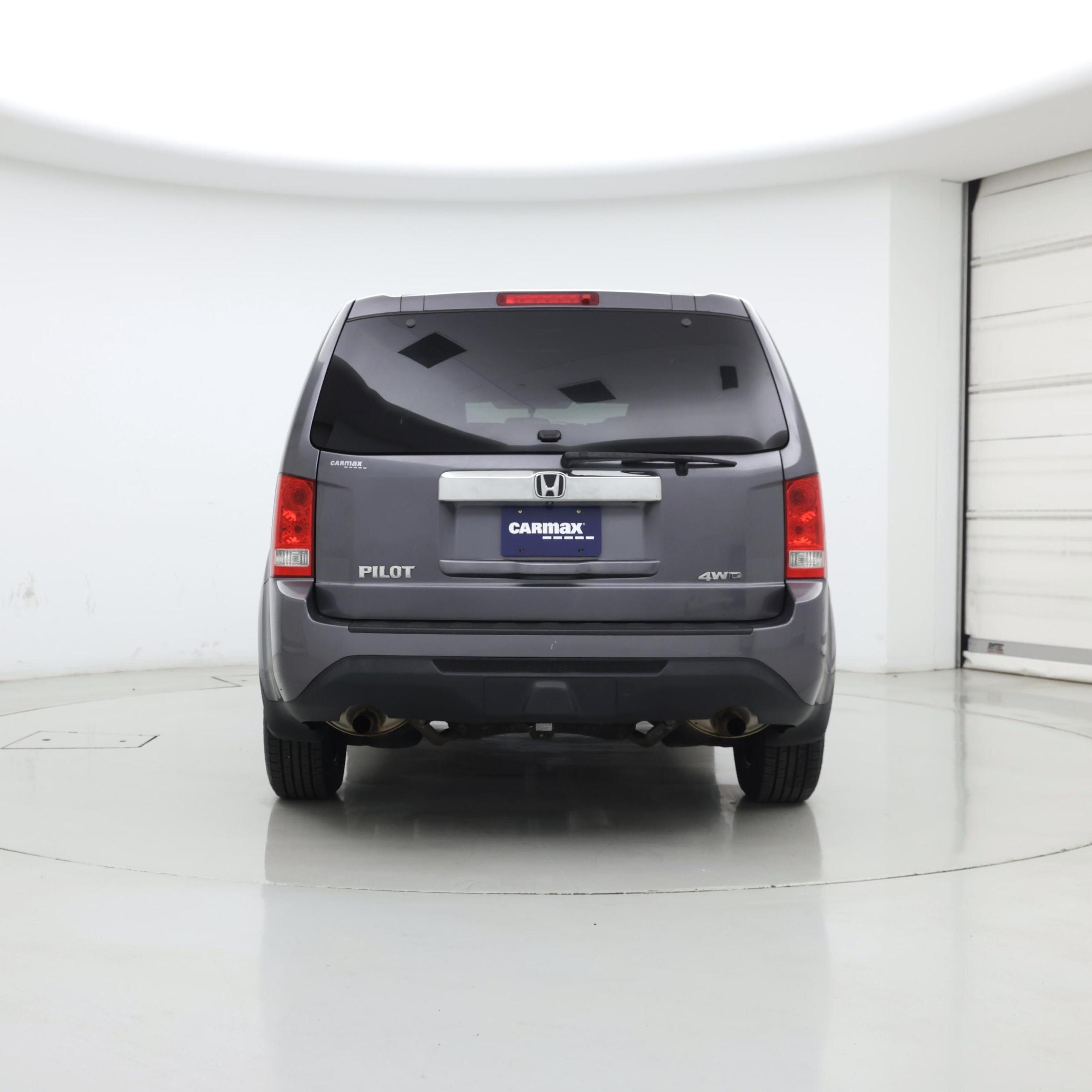 Thumbnail: 2015 Honda Pilot - 6