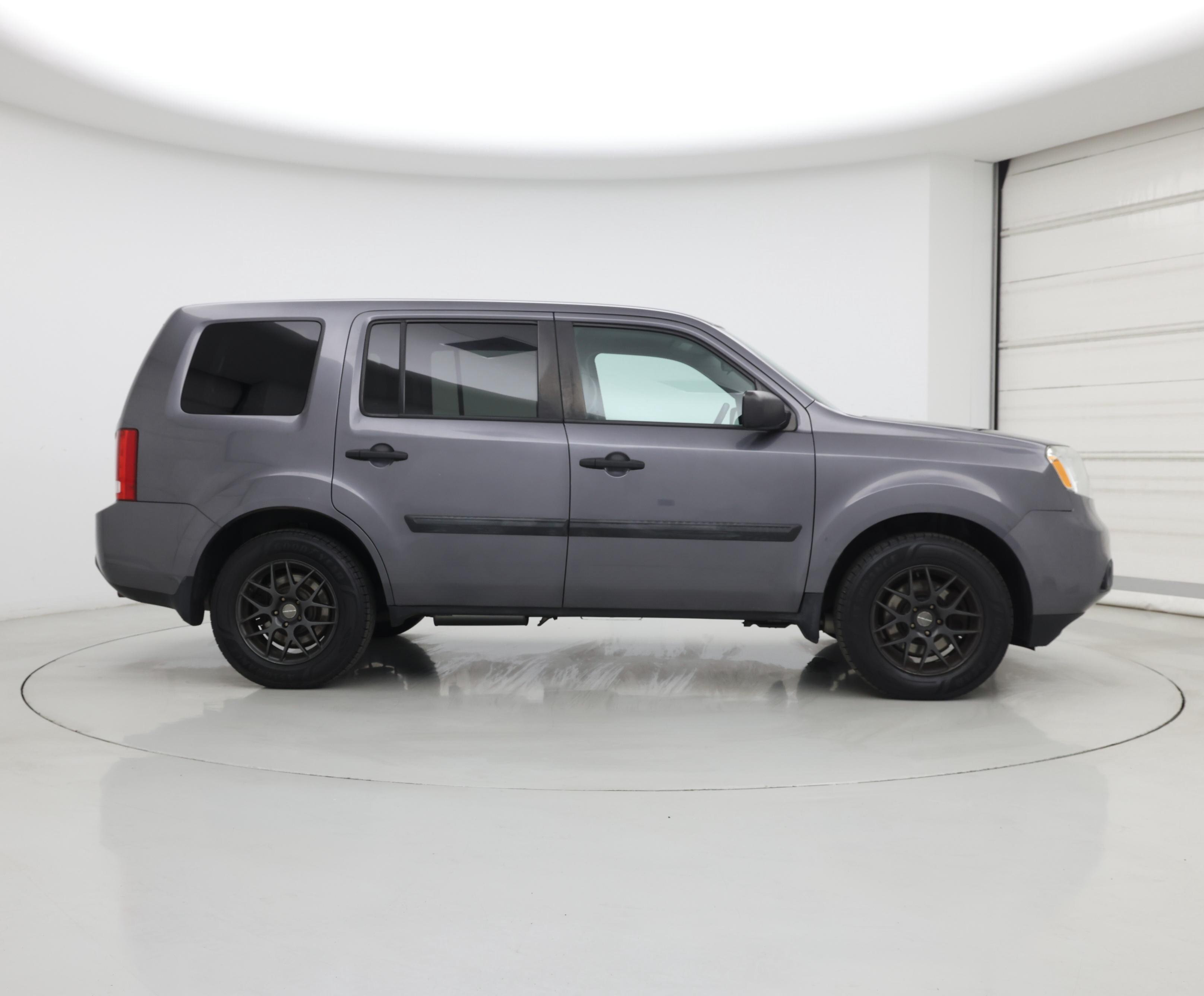 Thumbnail: 2015 Honda Pilot - 7