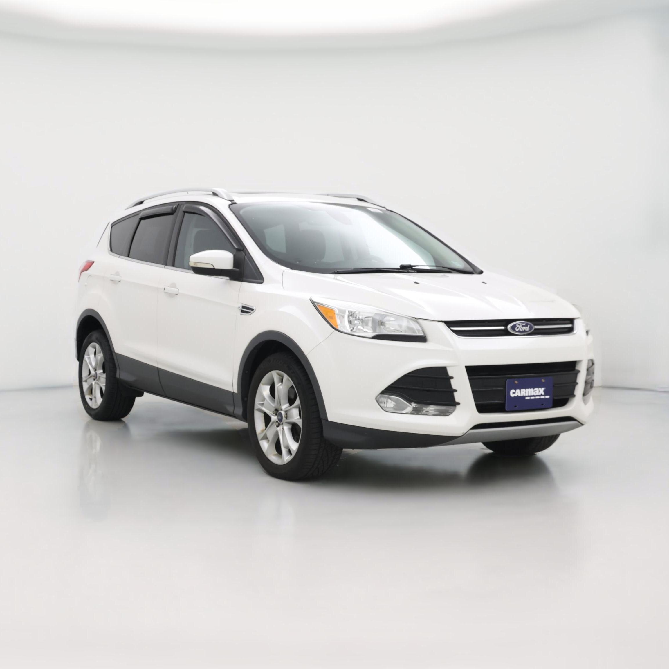 Thumbnail: 2014 Ford Escape - 1