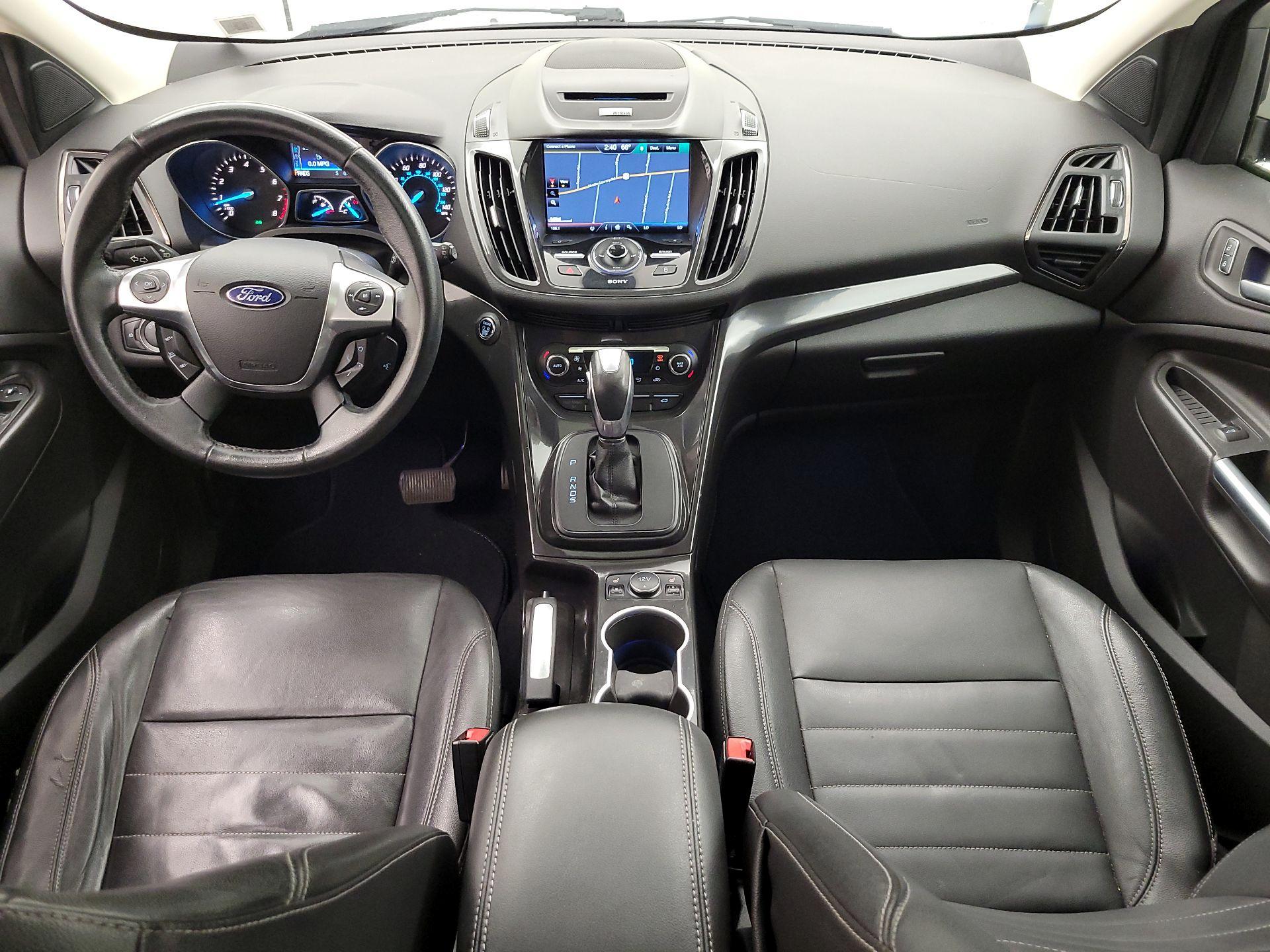 Thumbnail: 2014 Ford Escape - 9