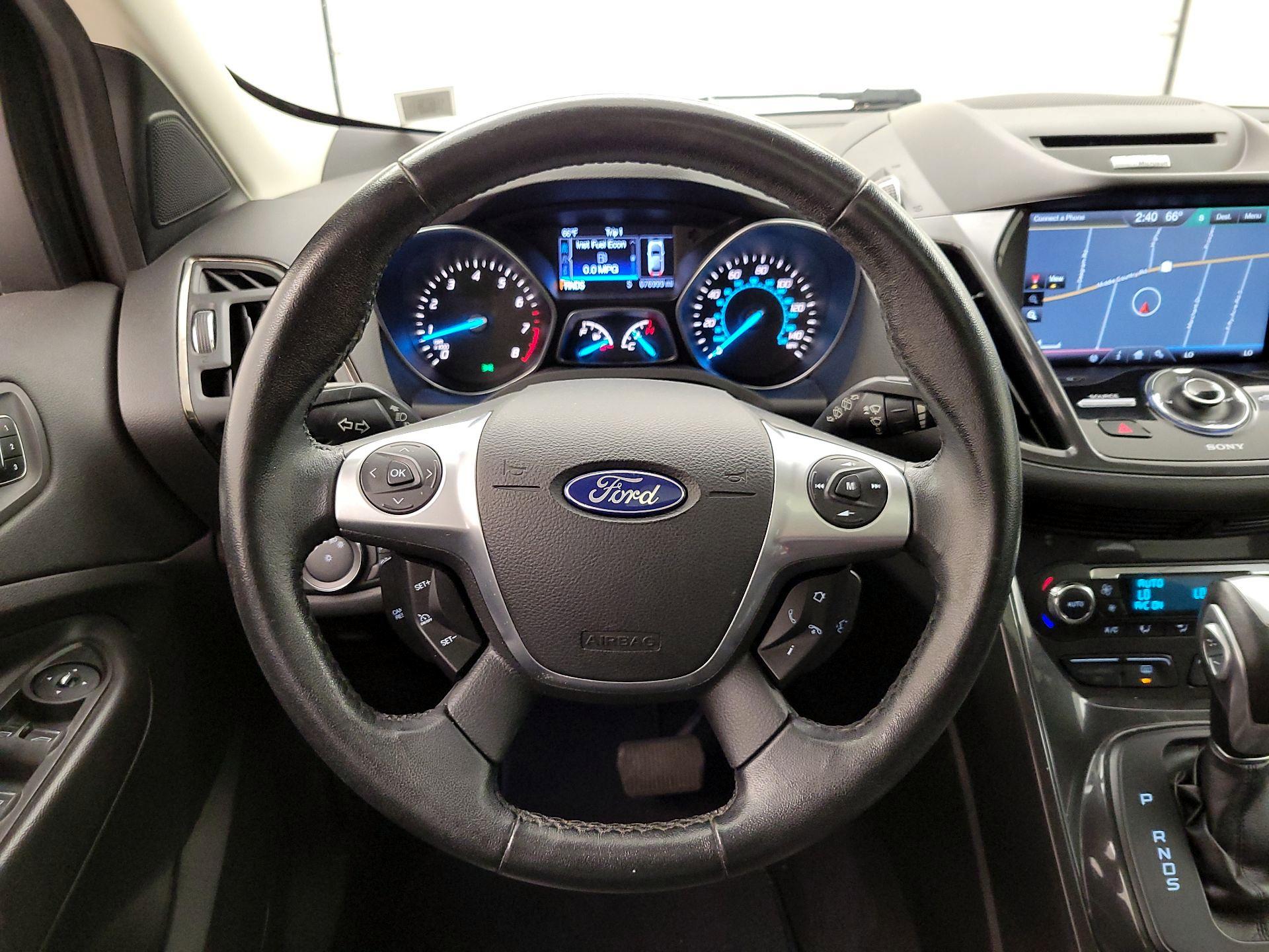 Thumbnail: 2014 Ford Escape - 10