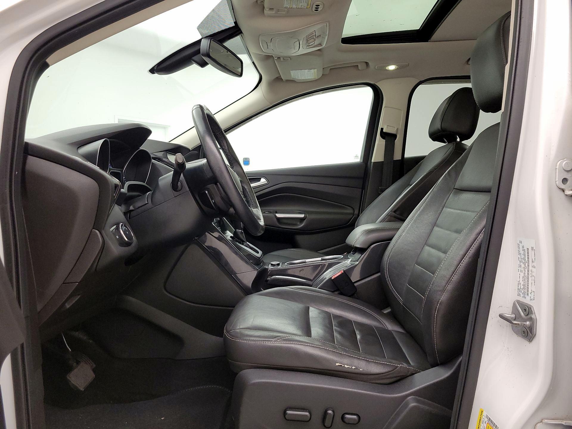 Thumbnail: 2014 Ford Escape - 11