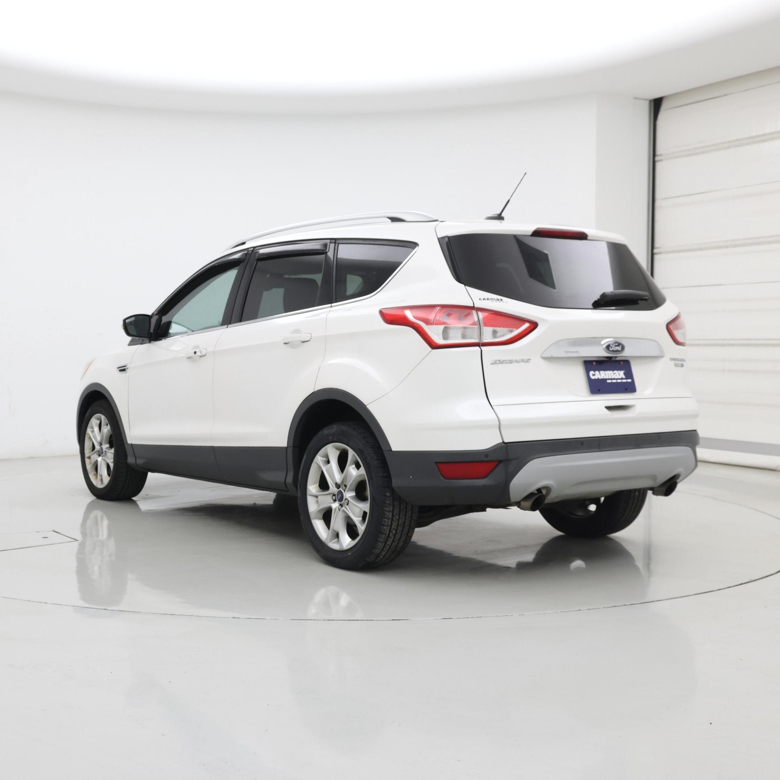 Thumbnail: 2014 Ford Escape - 2