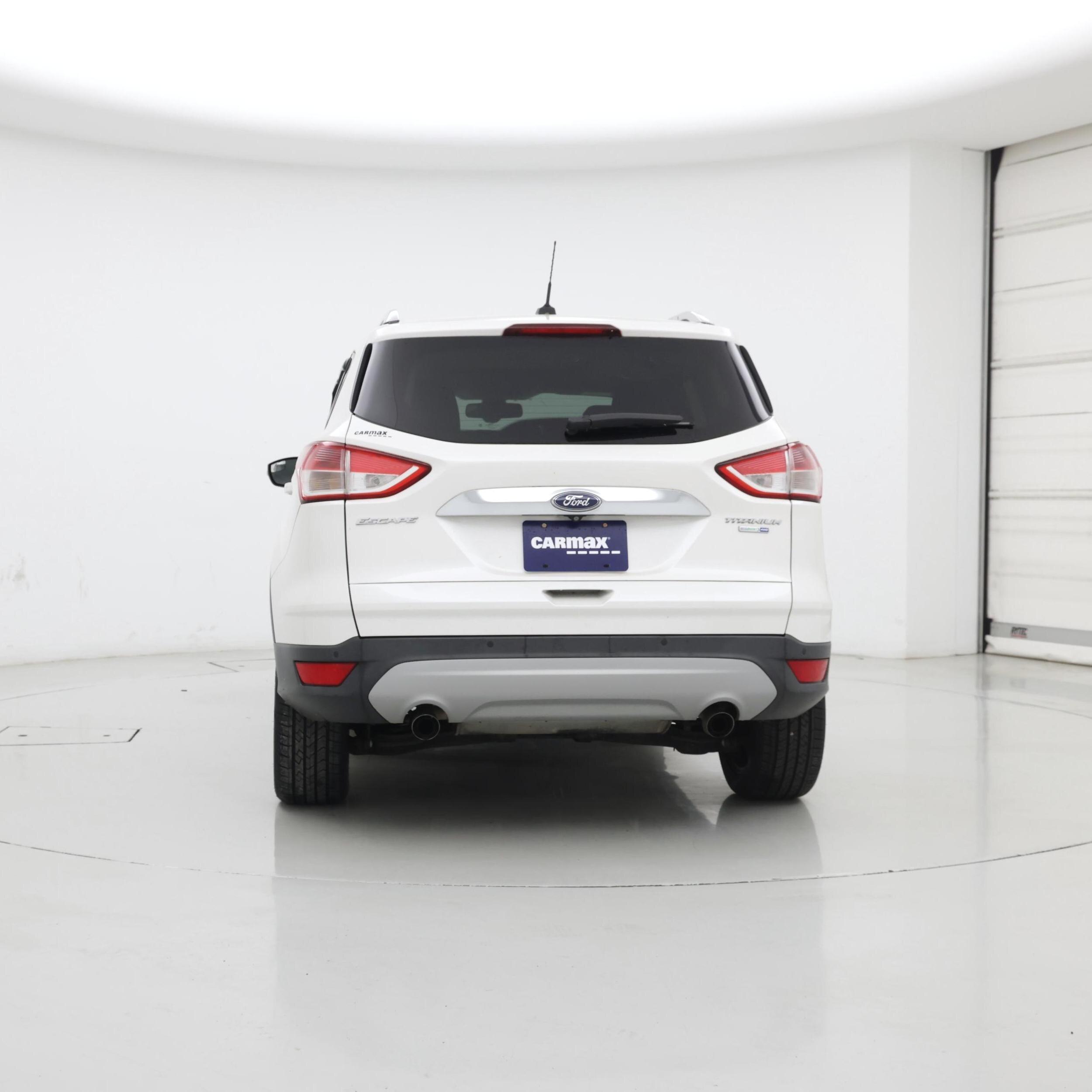 Thumbnail: 2014 Ford Escape - 6