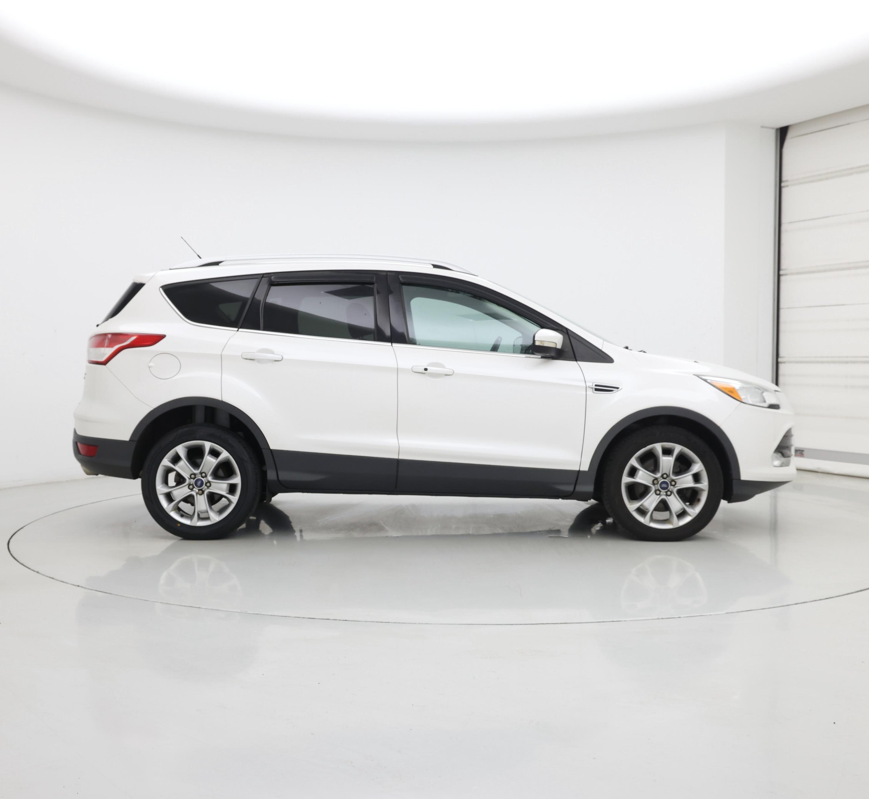 Thumbnail: 2014 Ford Escape - 7