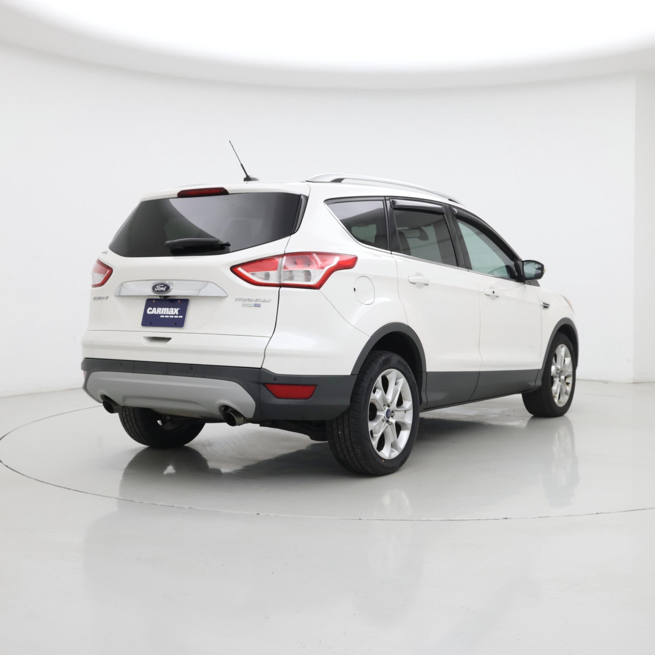 Thumbnail: 2014 Ford Escape - 8