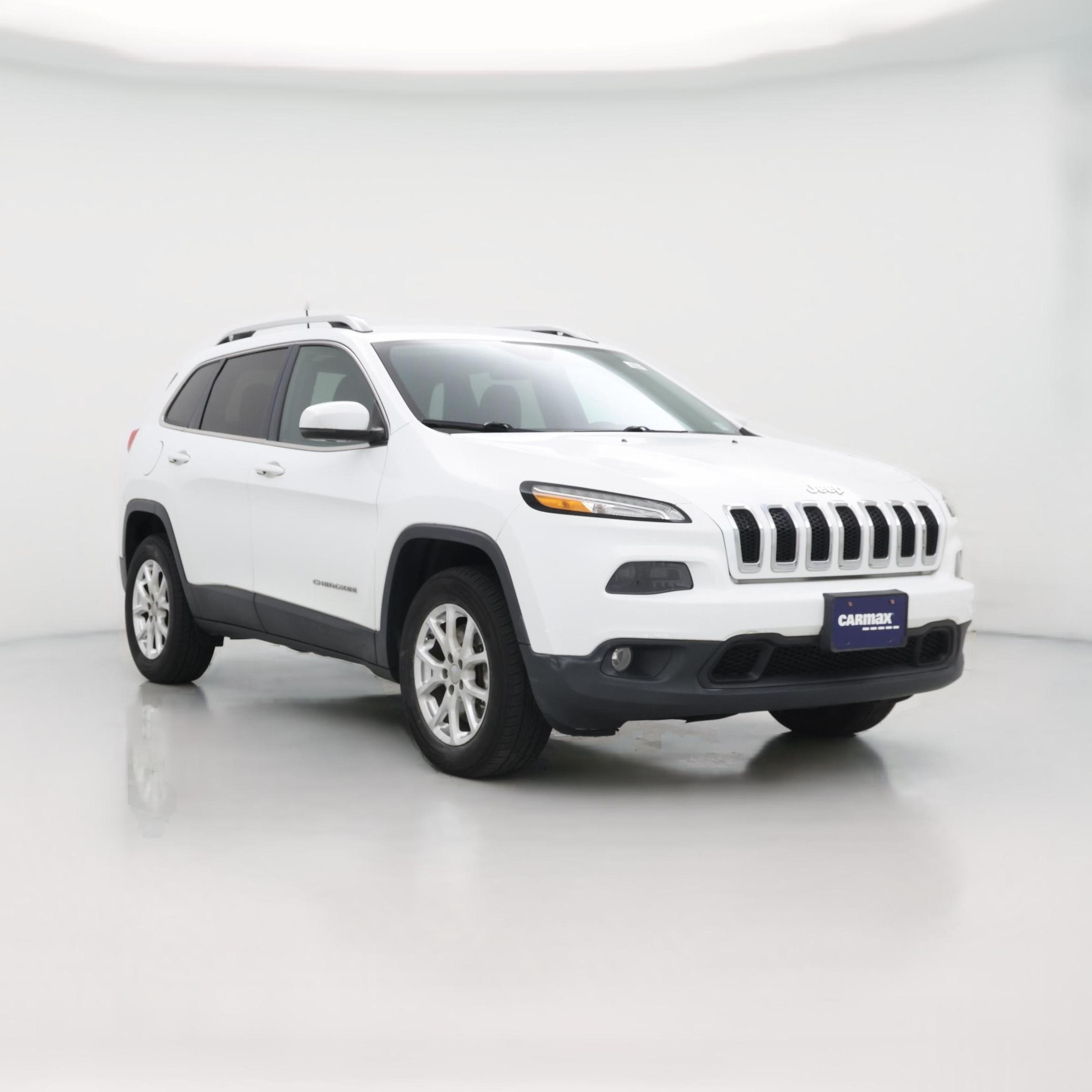 Thumbnail: 2016 Jeep Cherokee - 1