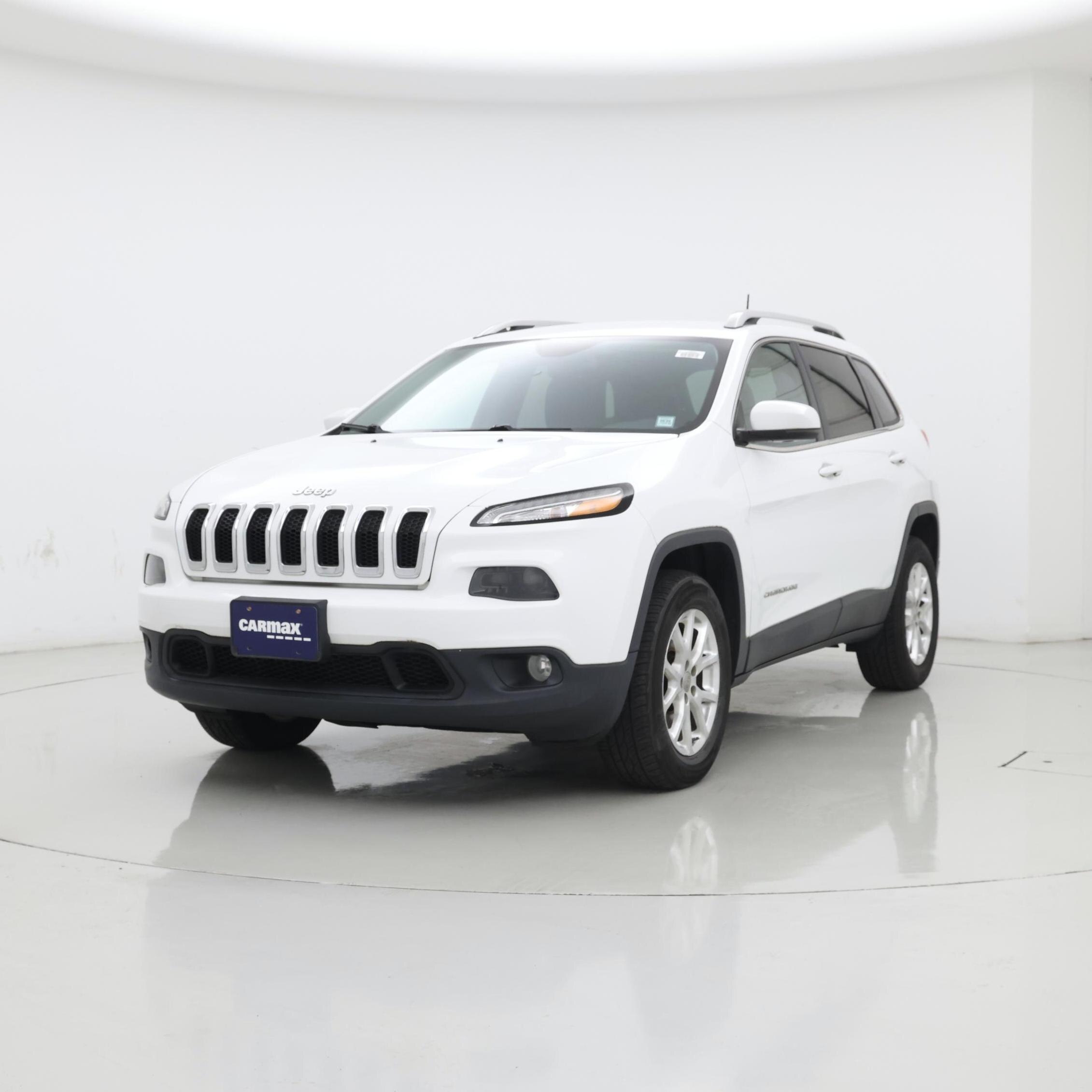 Thumbnail: 2016 Jeep Cherokee - 4