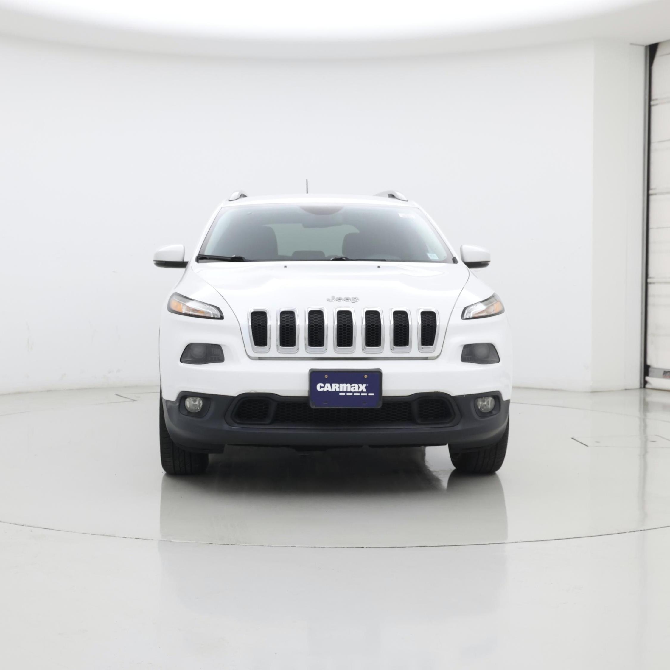 Thumbnail: 2016 Jeep Cherokee - 5