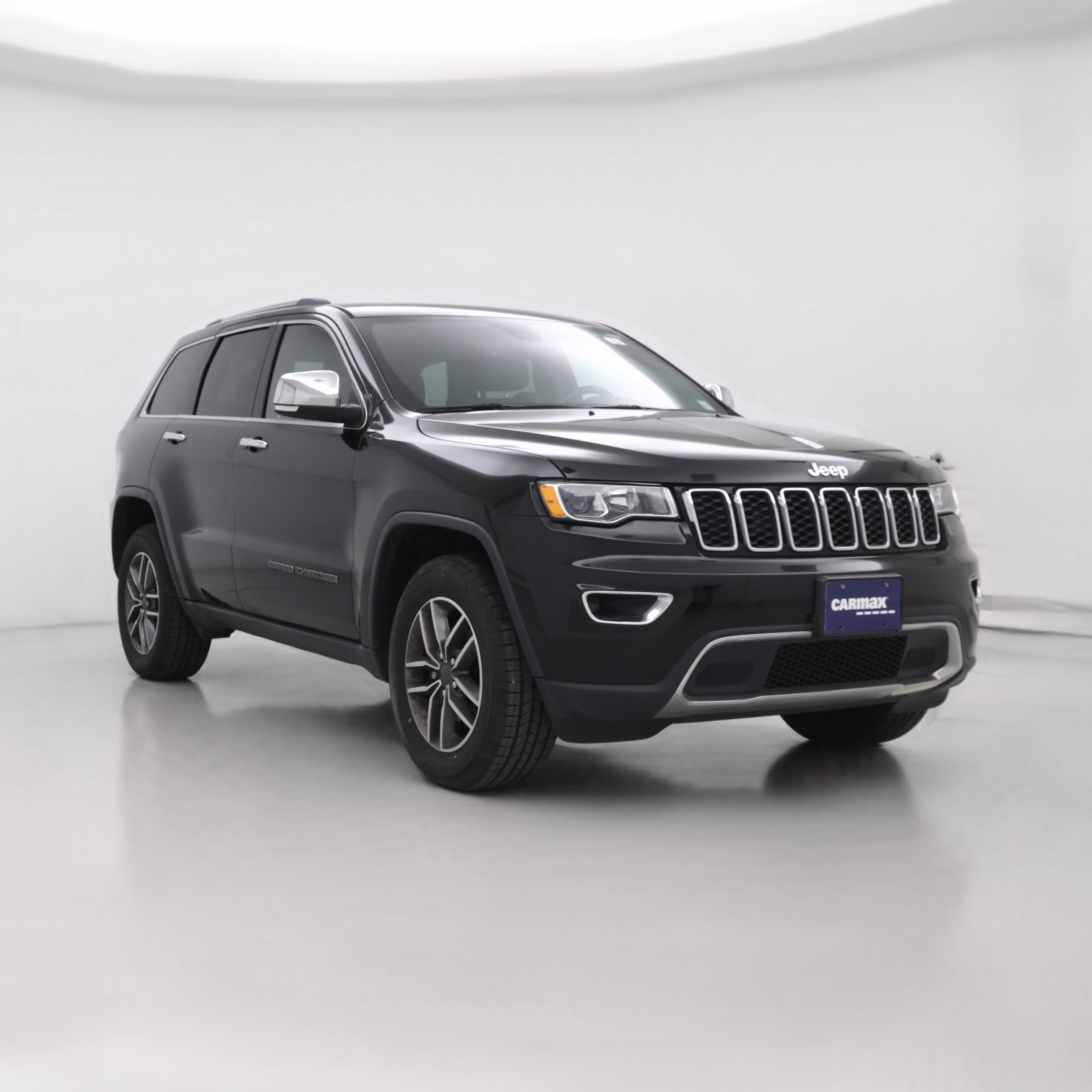 Thumbnail: 2020 Jeep Grand Cherokee - 1