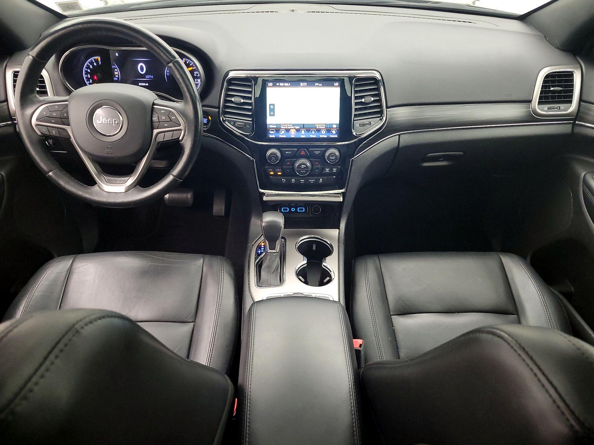 Thumbnail: 2020 Jeep Grand Cherokee - 9