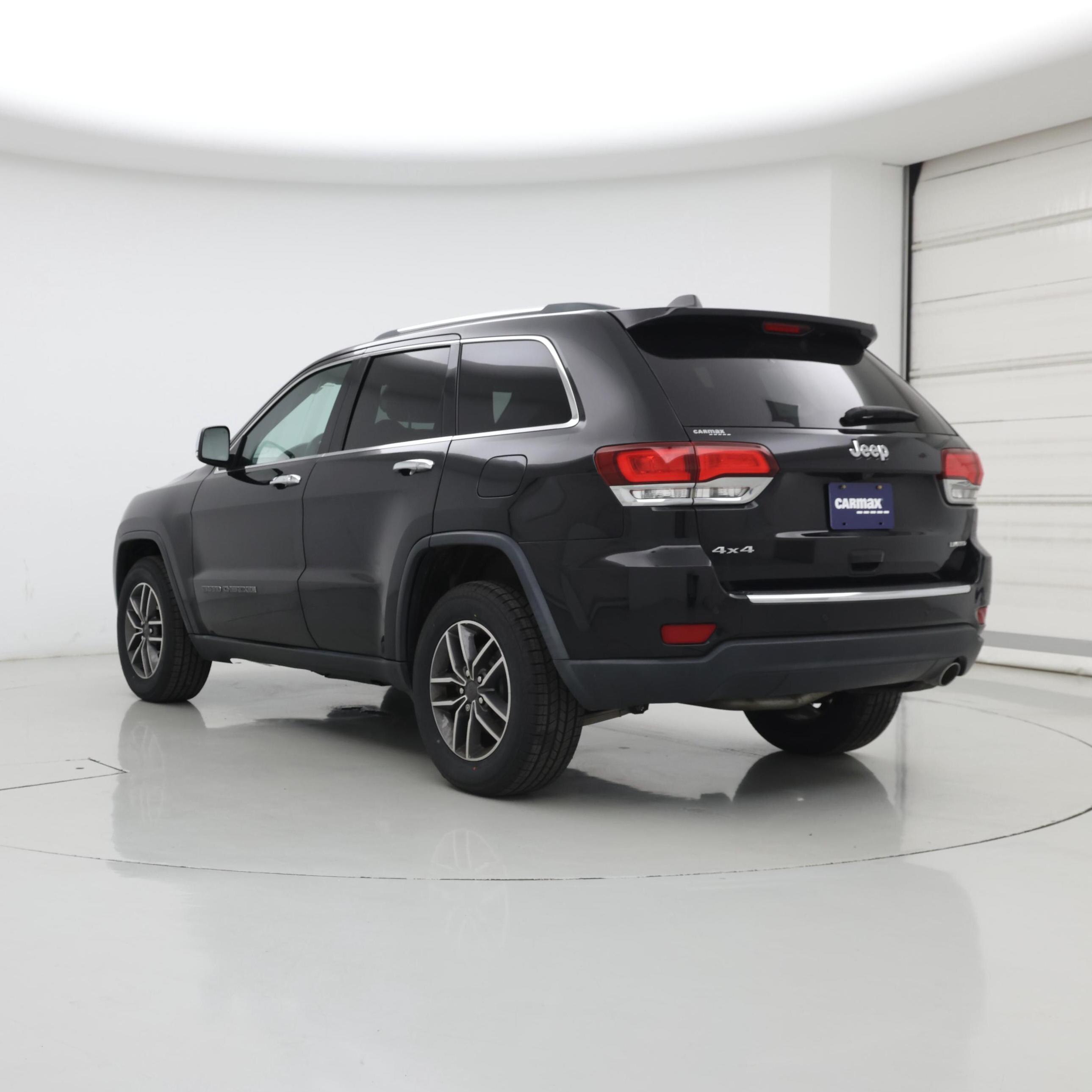 Thumbnail: 2020 Jeep Grand Cherokee - 2