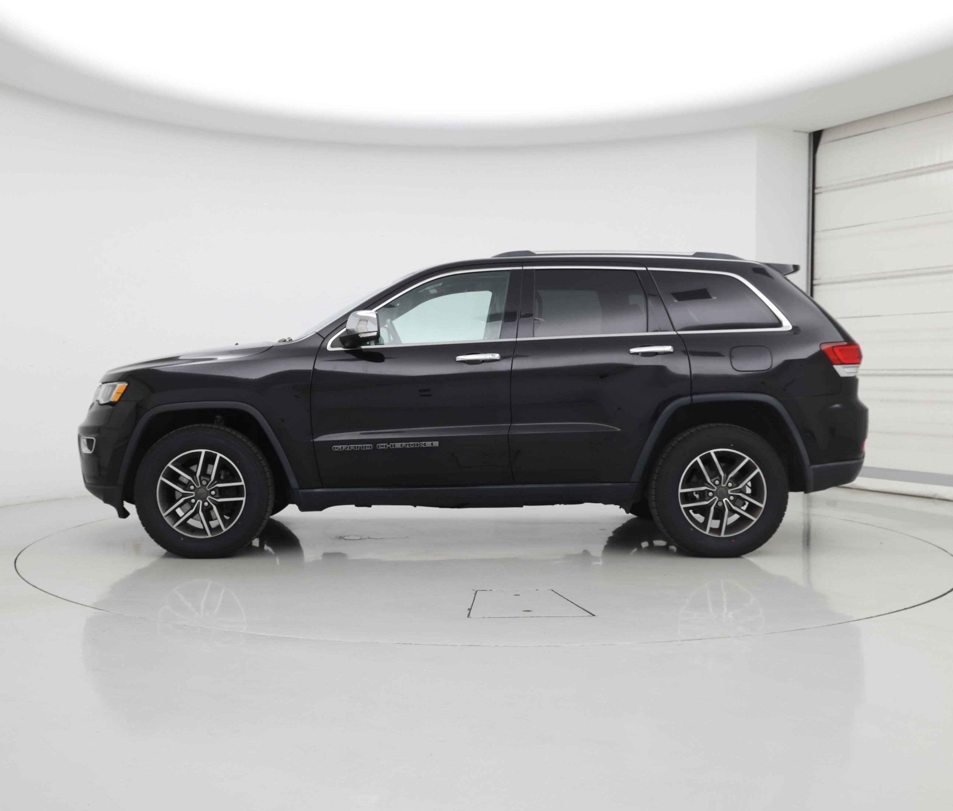 Thumbnail: 2020 Jeep Grand Cherokee - 3