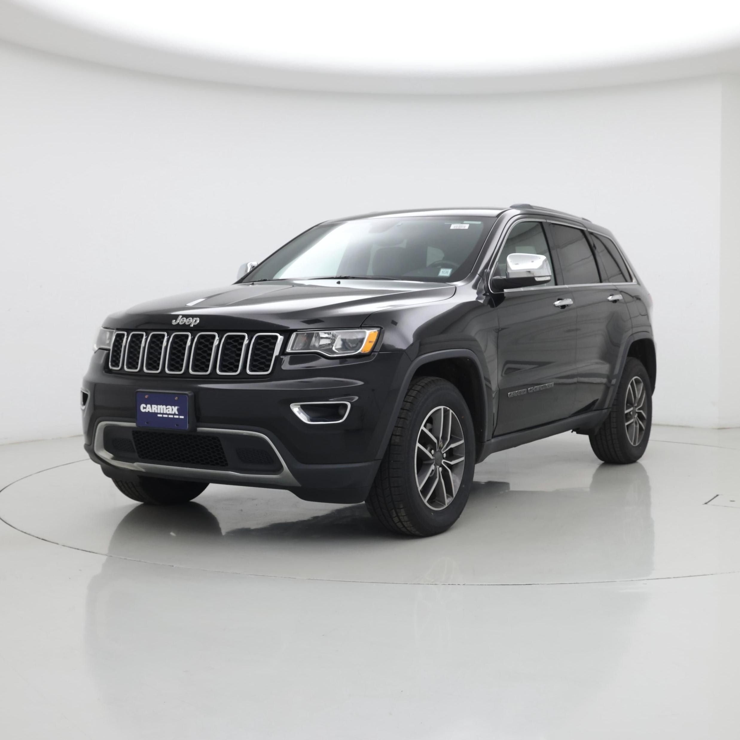 Thumbnail: 2020 Jeep Grand Cherokee - 4