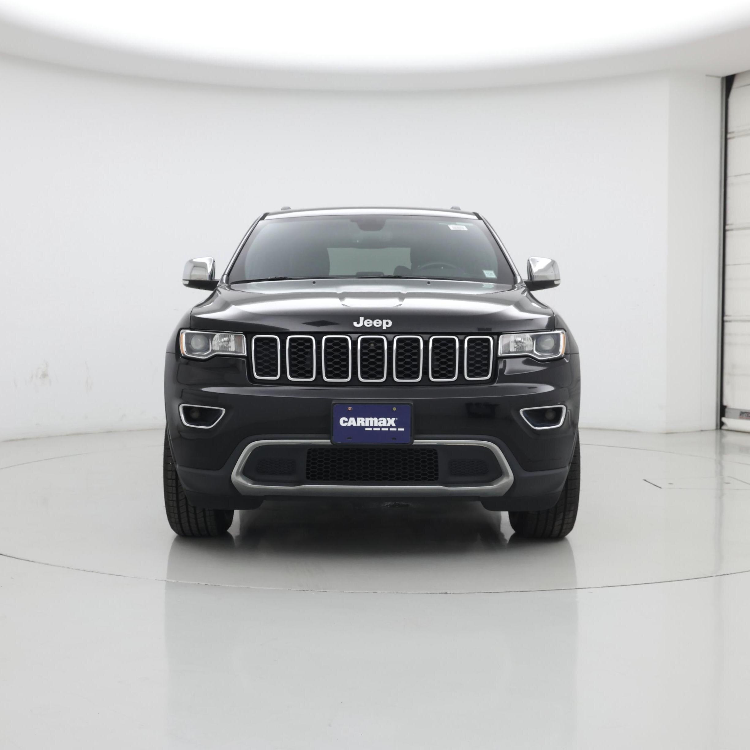 Thumbnail: 2020 Jeep Grand Cherokee - 5