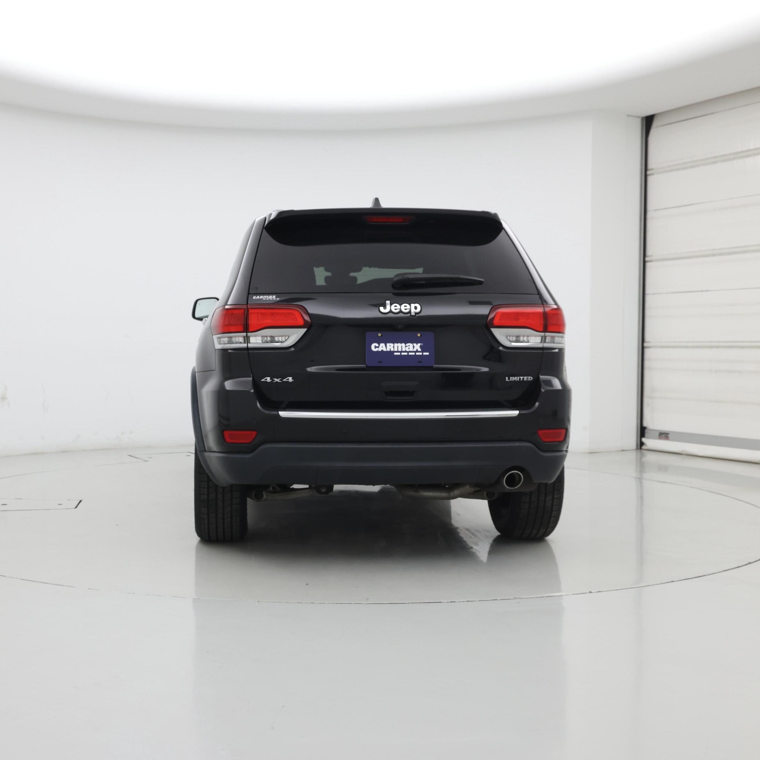 Thumbnail: 2020 Jeep Grand Cherokee - 6