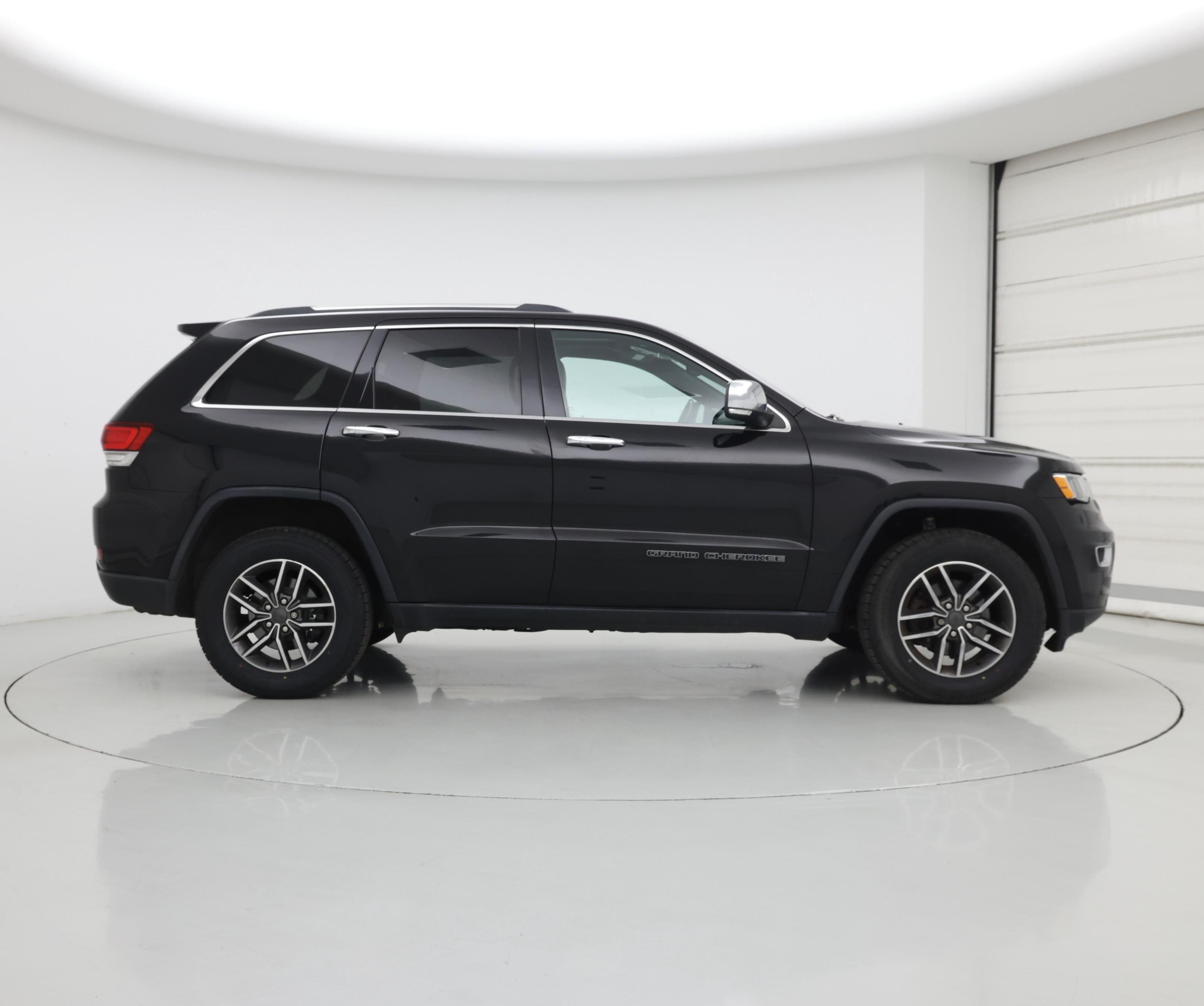 Thumbnail: 2020 Jeep Grand Cherokee - 7