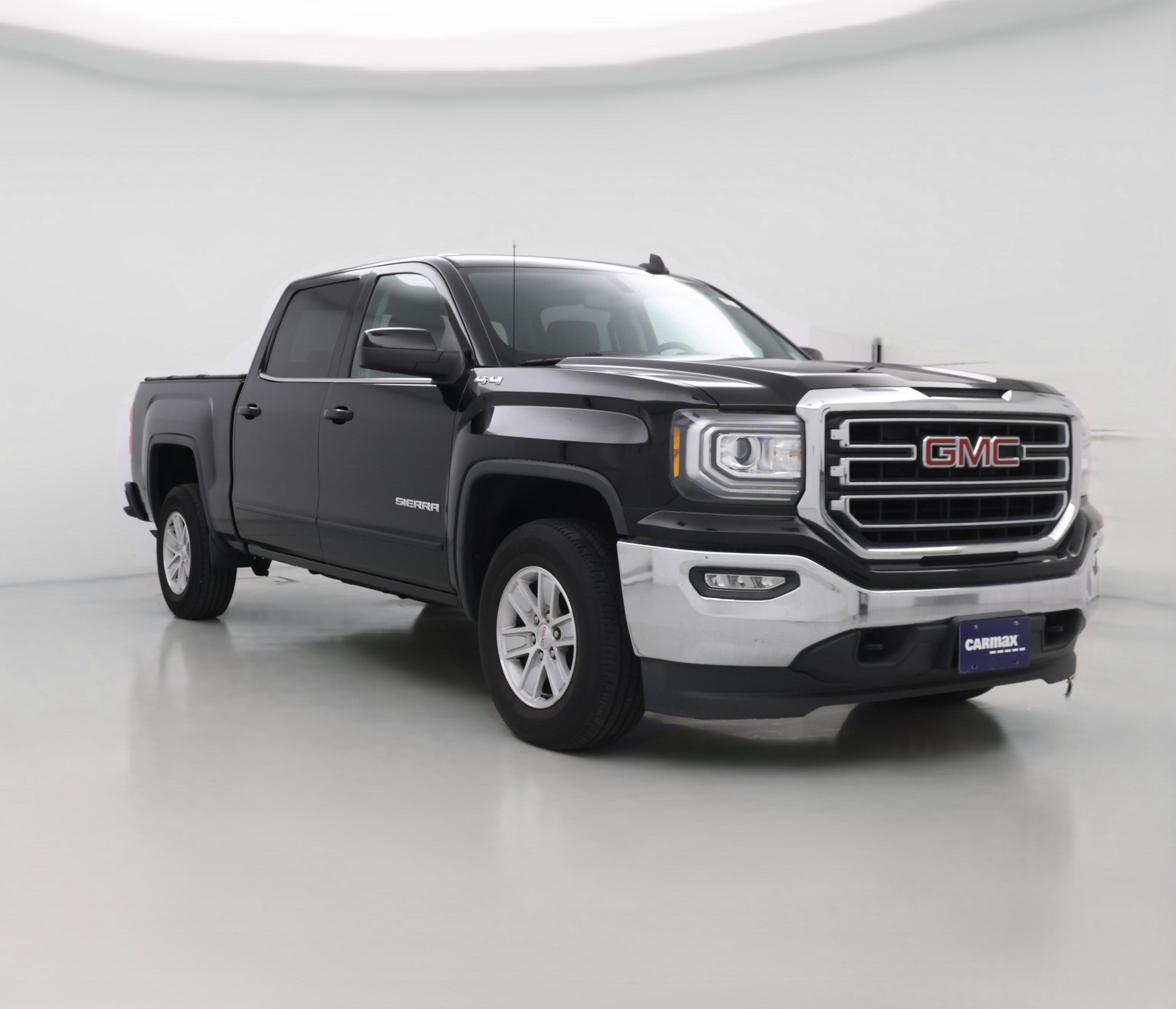 Thumbnail: 2018 GMC Sierra 1500 - 1