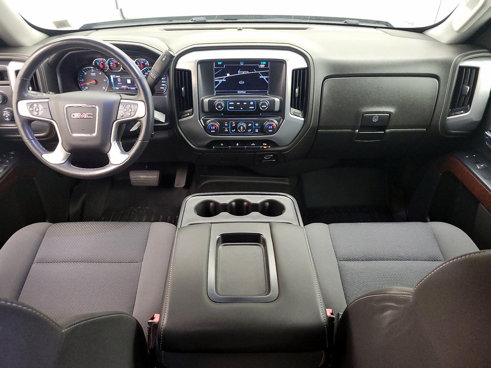 Thumbnail: 2018 GMC Sierra 1500 - 9