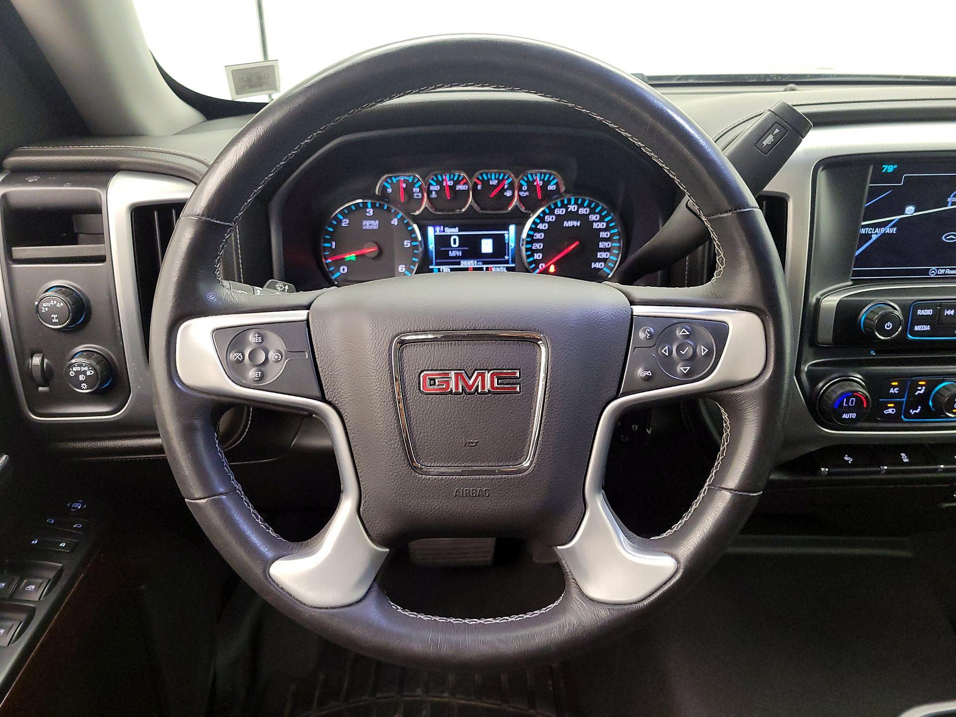 Thumbnail: 2018 GMC Sierra 1500 - 10