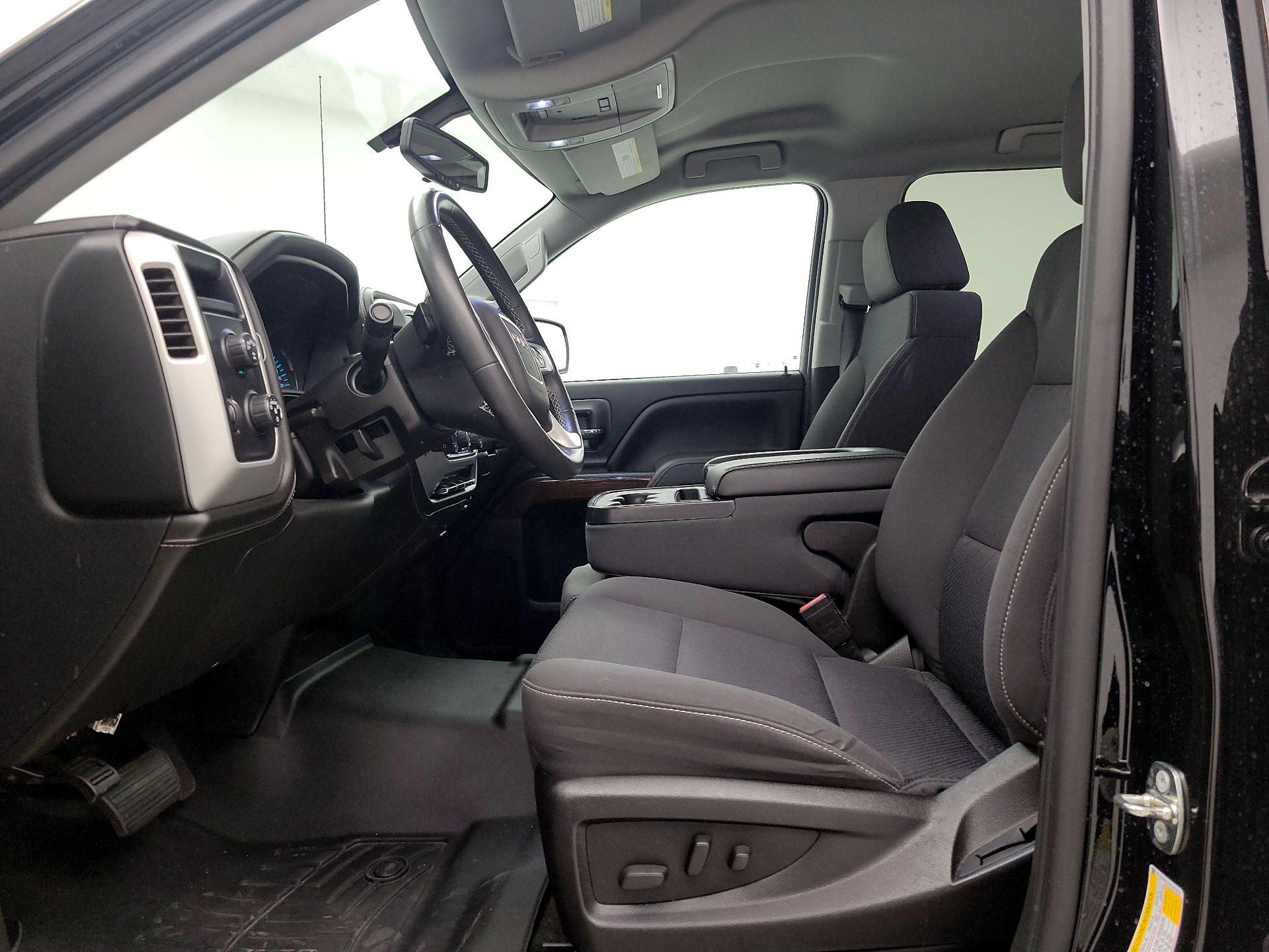 Thumbnail: 2018 GMC Sierra 1500 - 11