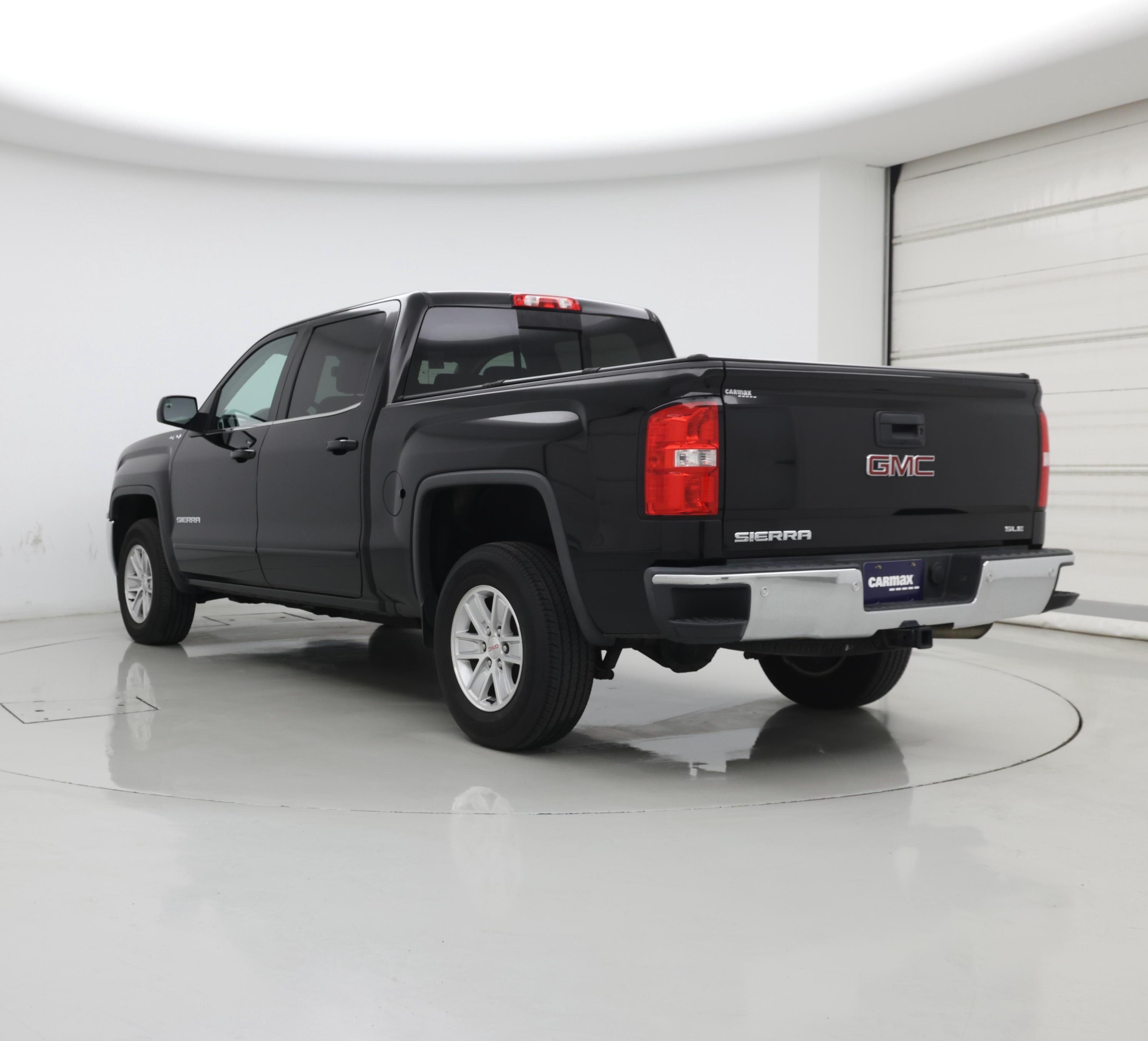 Thumbnail: 2018 GMC Sierra 1500 - 2