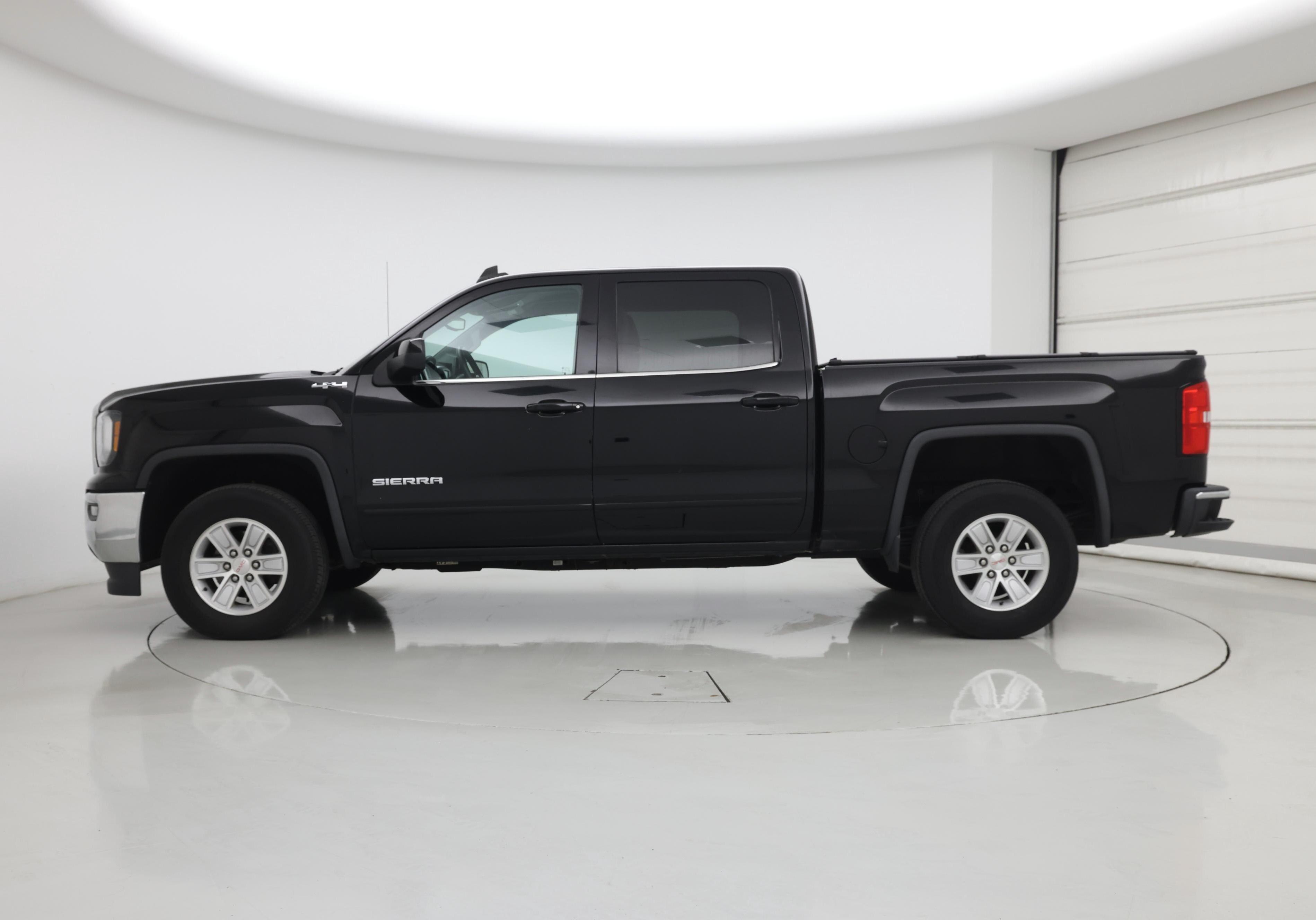 Thumbnail: 2018 GMC Sierra 1500 - 3