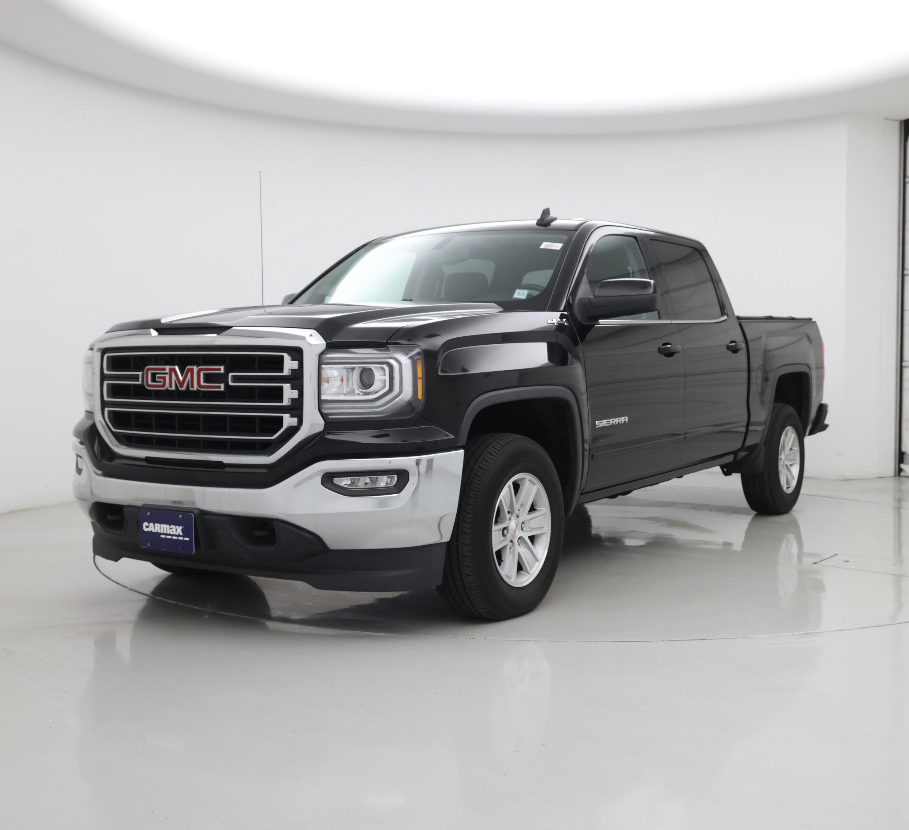 Thumbnail: 2018 GMC Sierra 1500 - 4