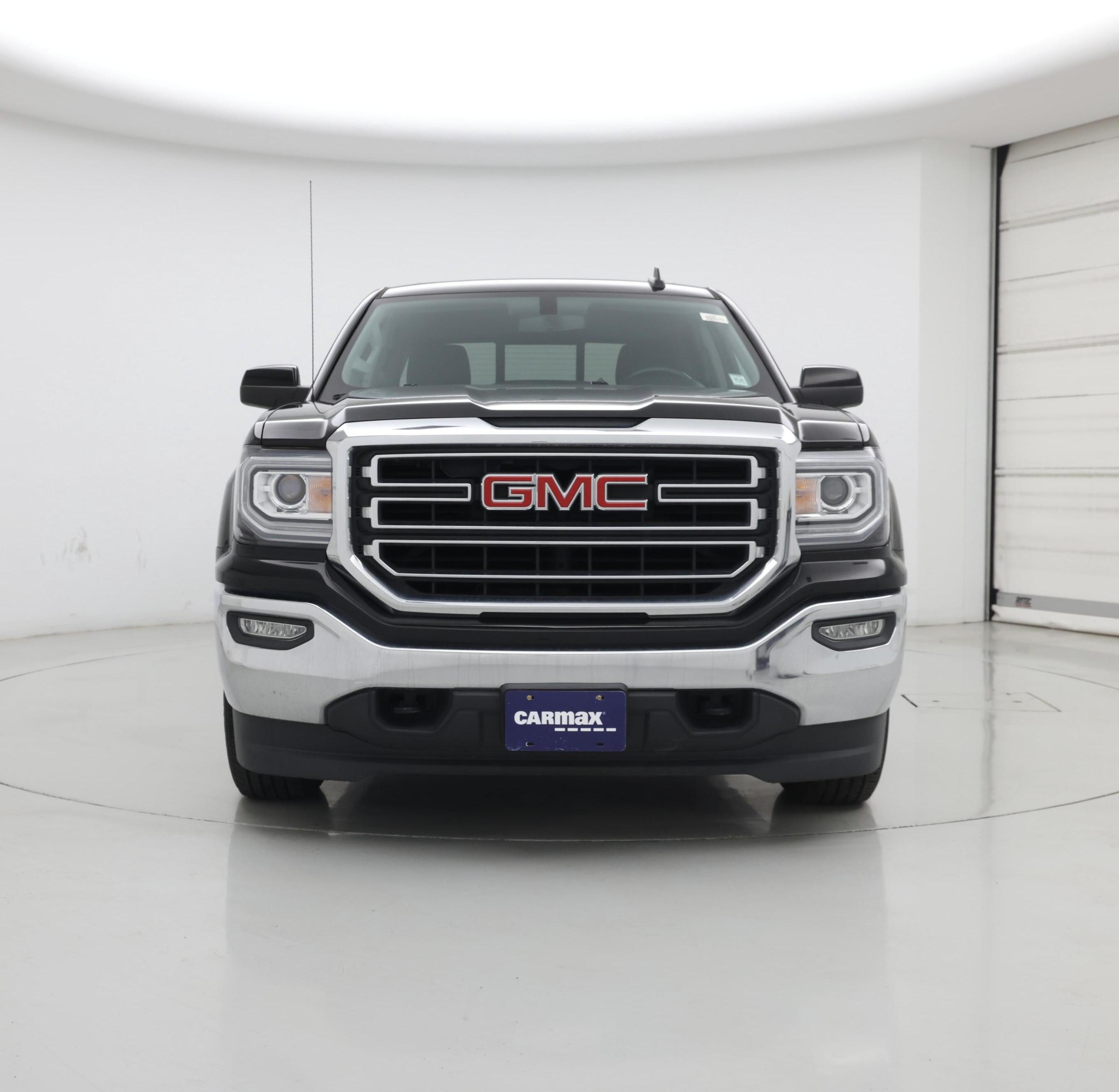 Thumbnail: 2018 GMC Sierra 1500 - 5