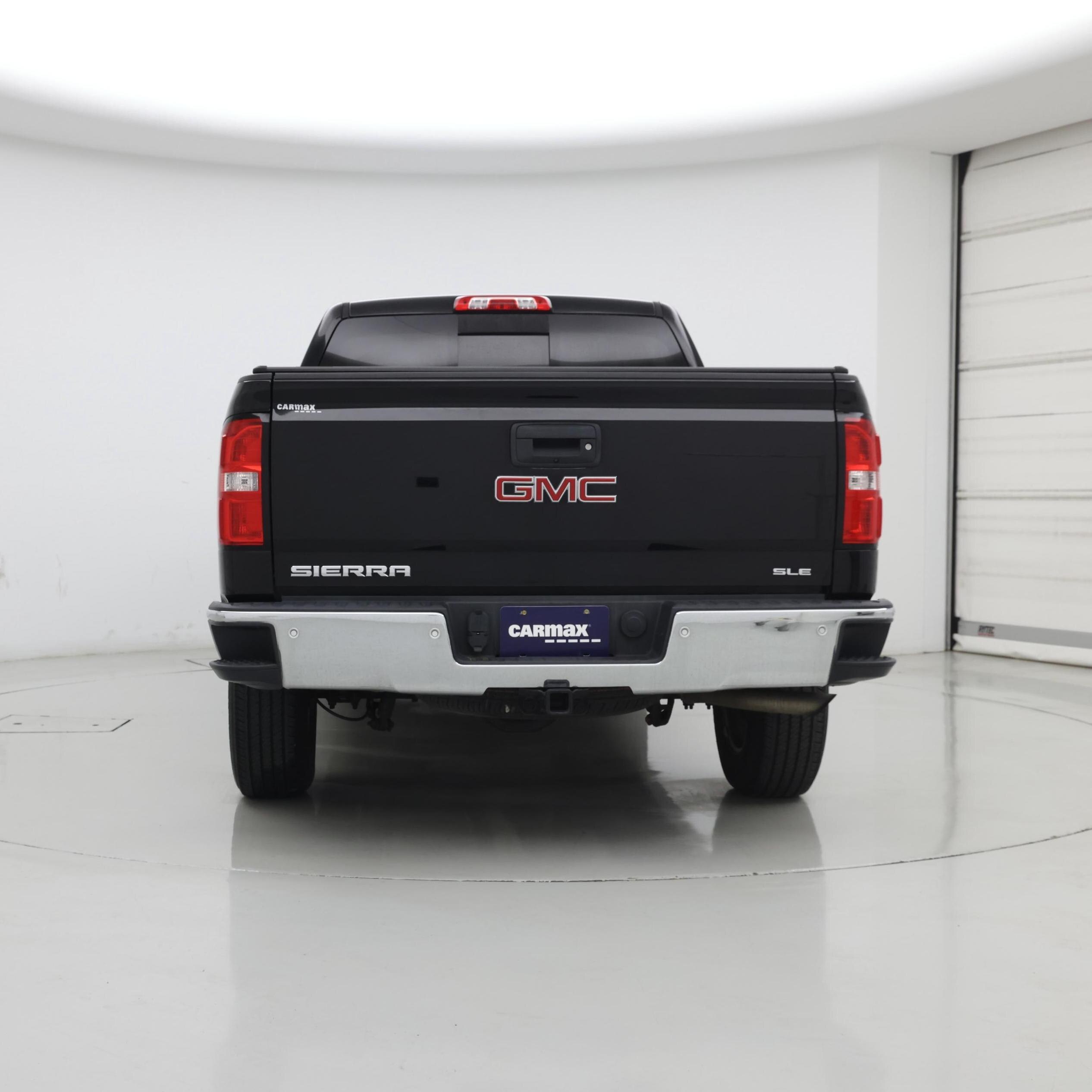 Thumbnail: 2018 GMC Sierra 1500 - 6