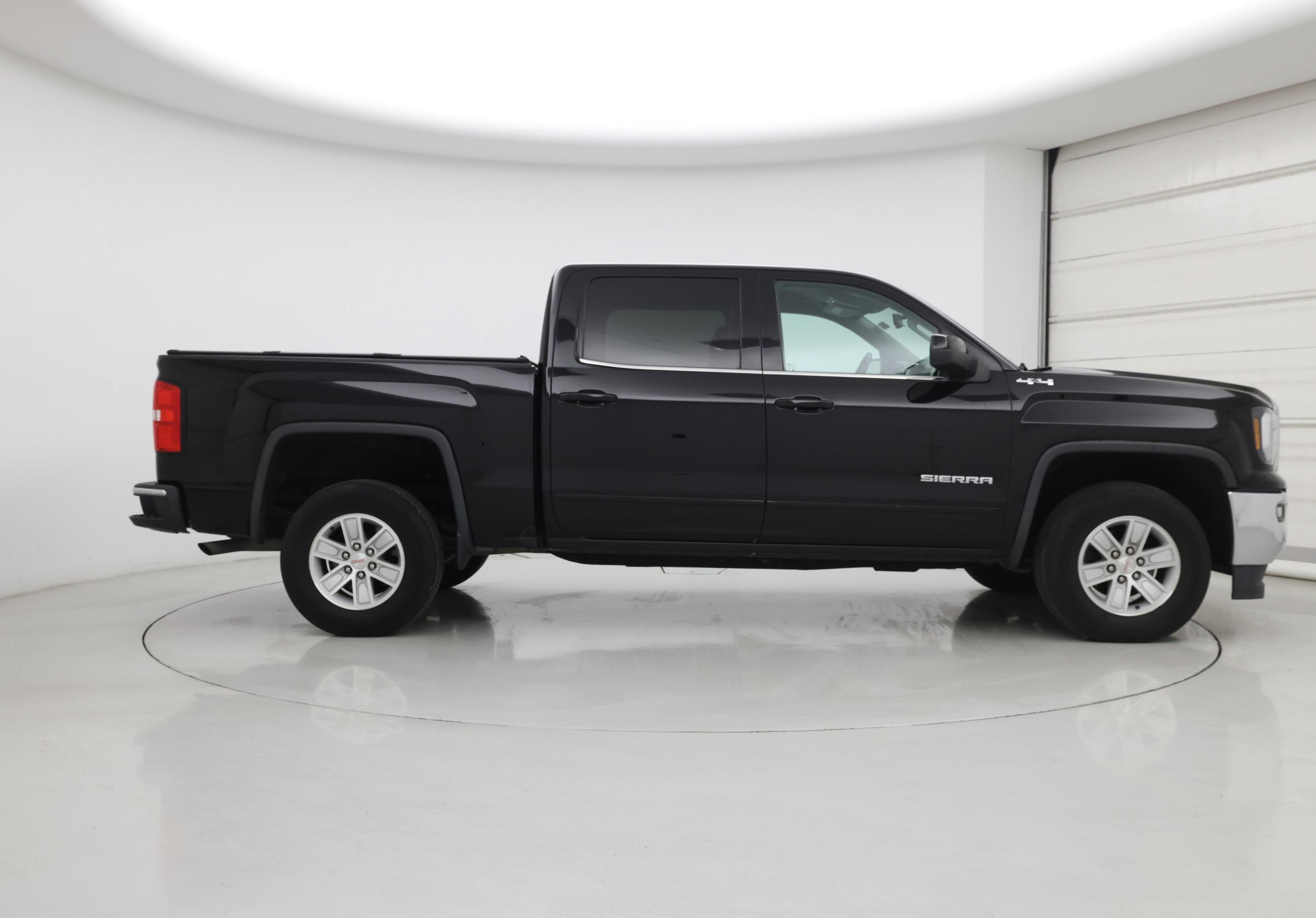 Thumbnail: 2018 GMC Sierra 1500 - 7