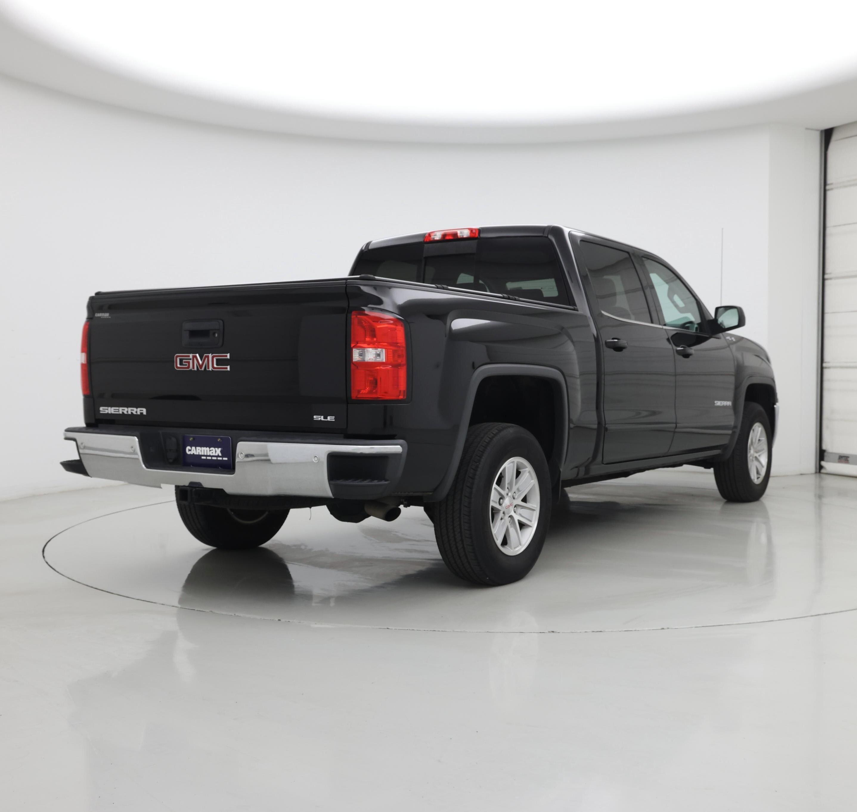 Thumbnail: 2018 GMC Sierra 1500 - 8