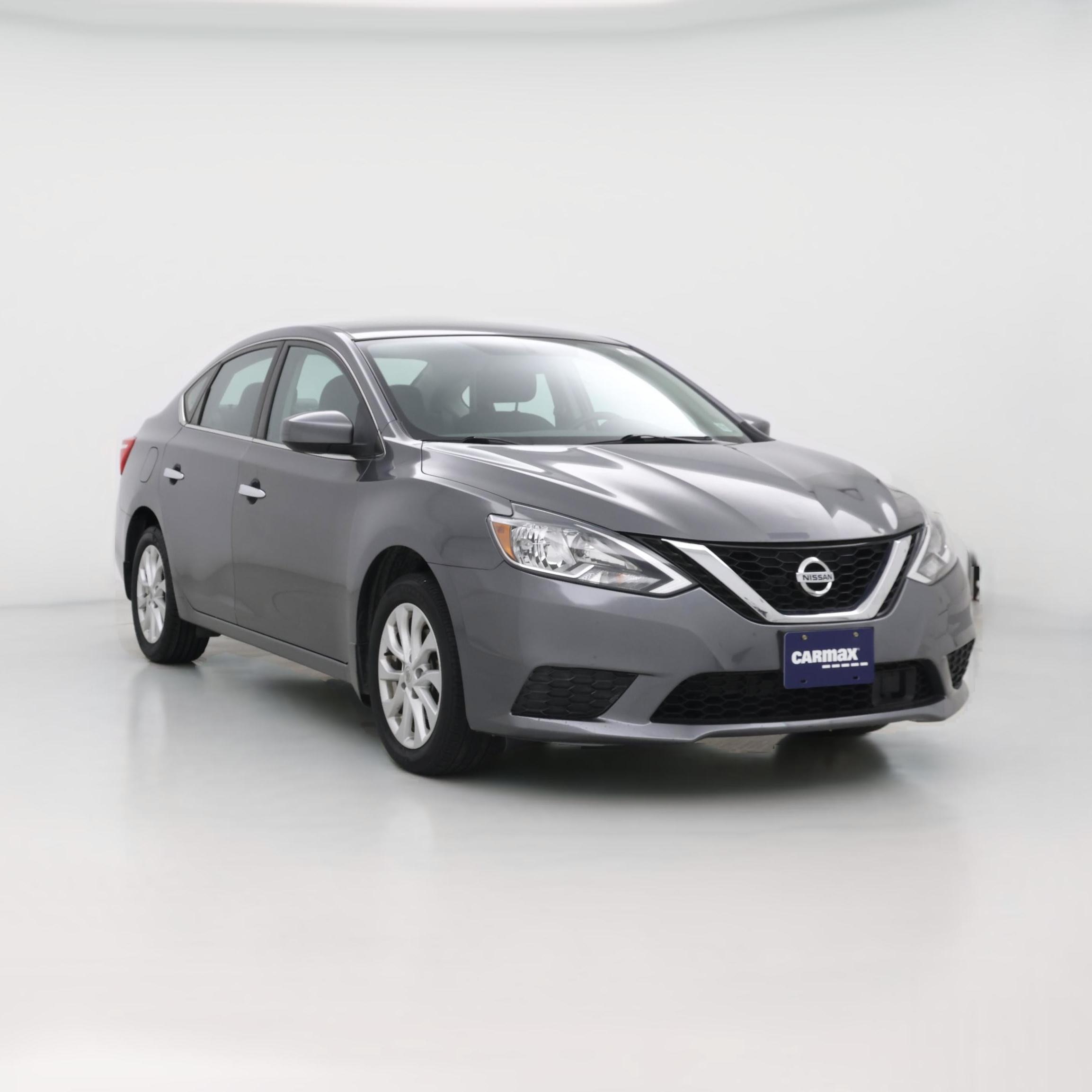 Thumbnail: 2019 Nissan Sentra - 1