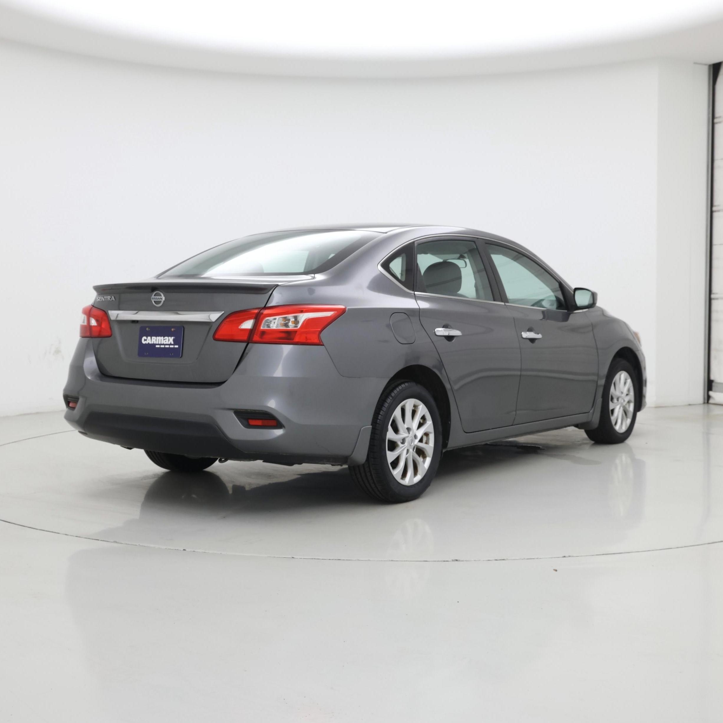 Thumbnail: 2019 Nissan Sentra - 8