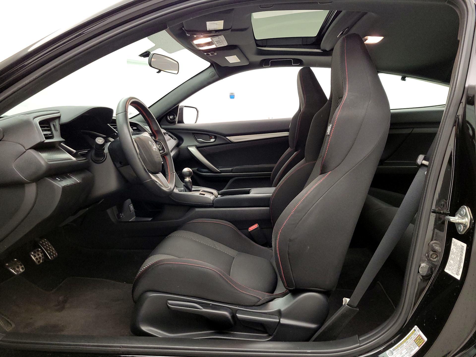 Thumbnail: 2018 Honda Civic - 11