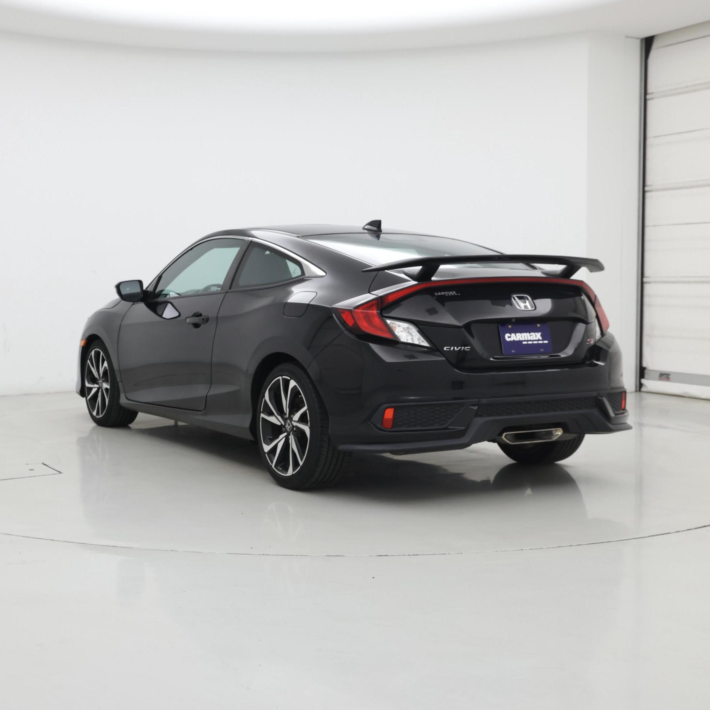 Thumbnail: 2018 Honda Civic - 2
