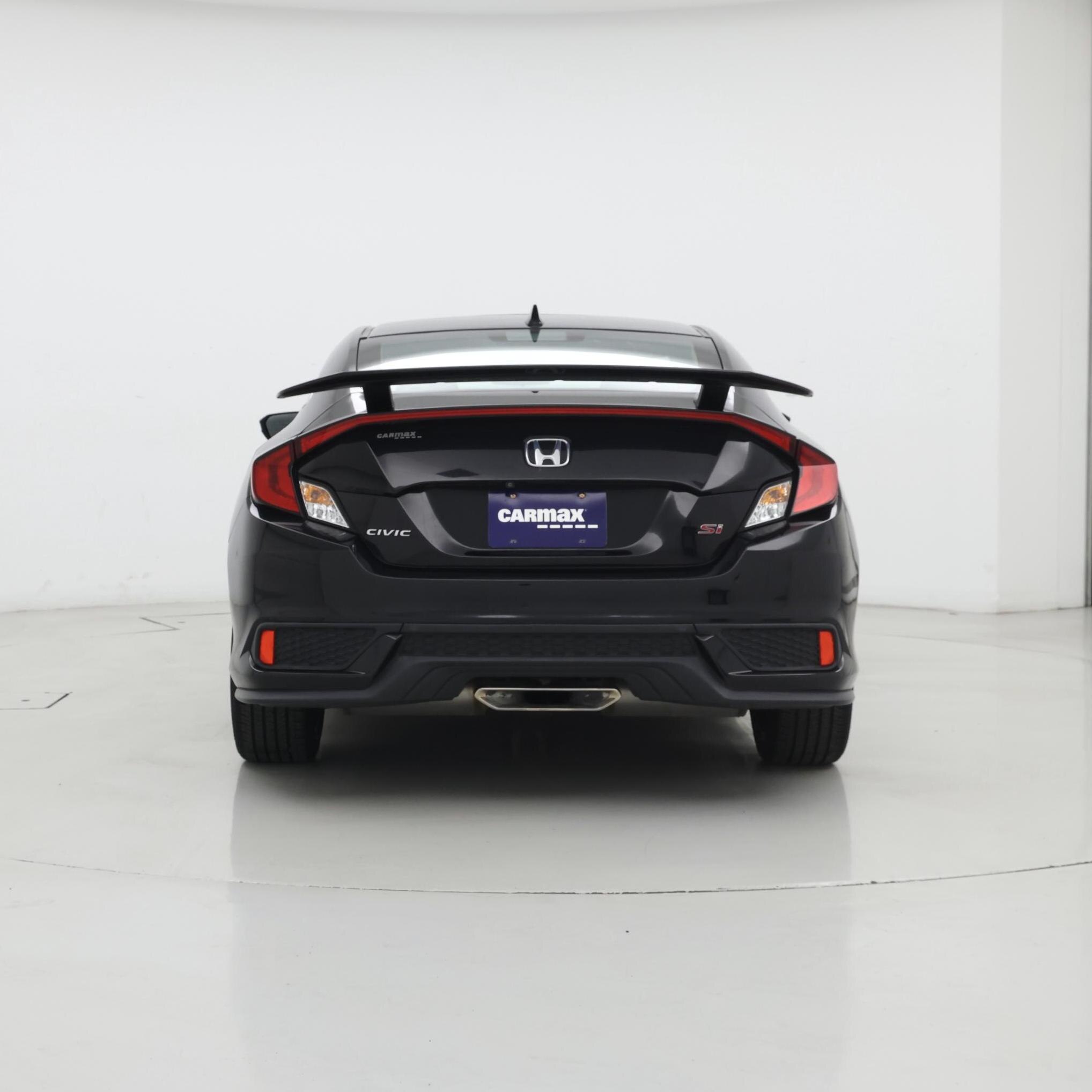 Thumbnail: 2018 Honda Civic - 6