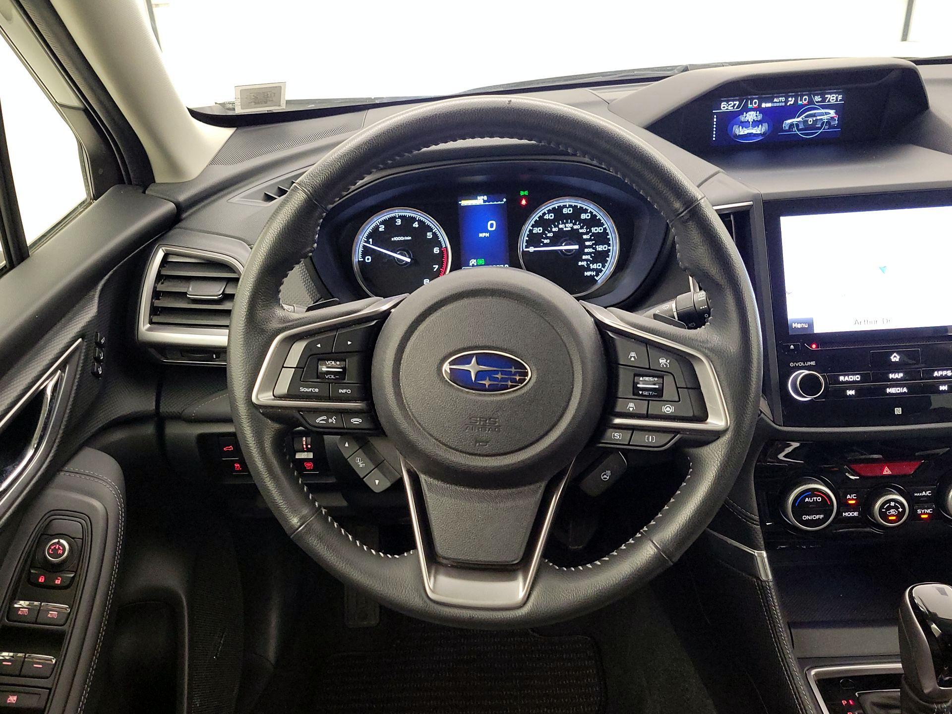 Thumbnail: 2020 Subaru Forester - 10