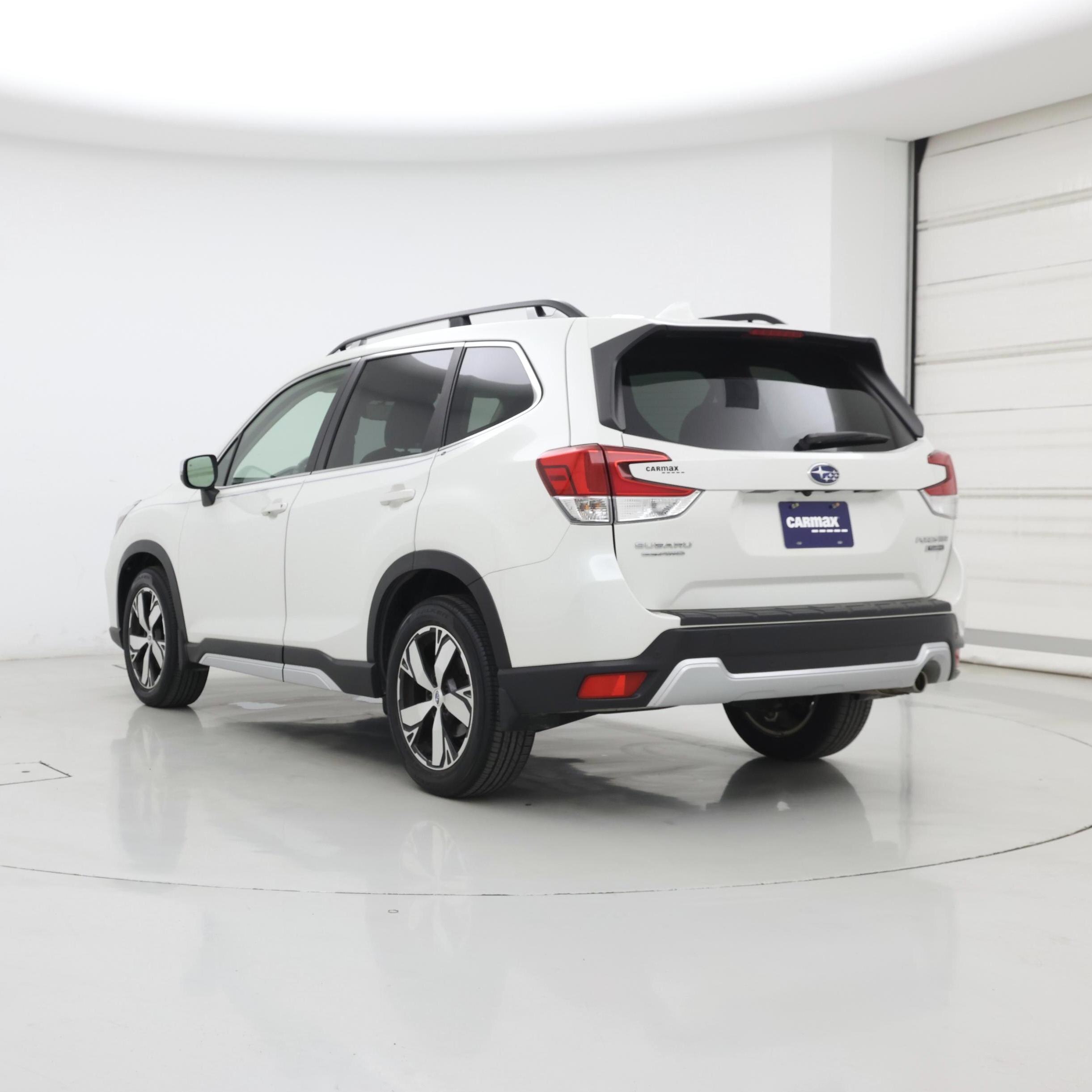 Thumbnail: 2020 Subaru Forester - 2