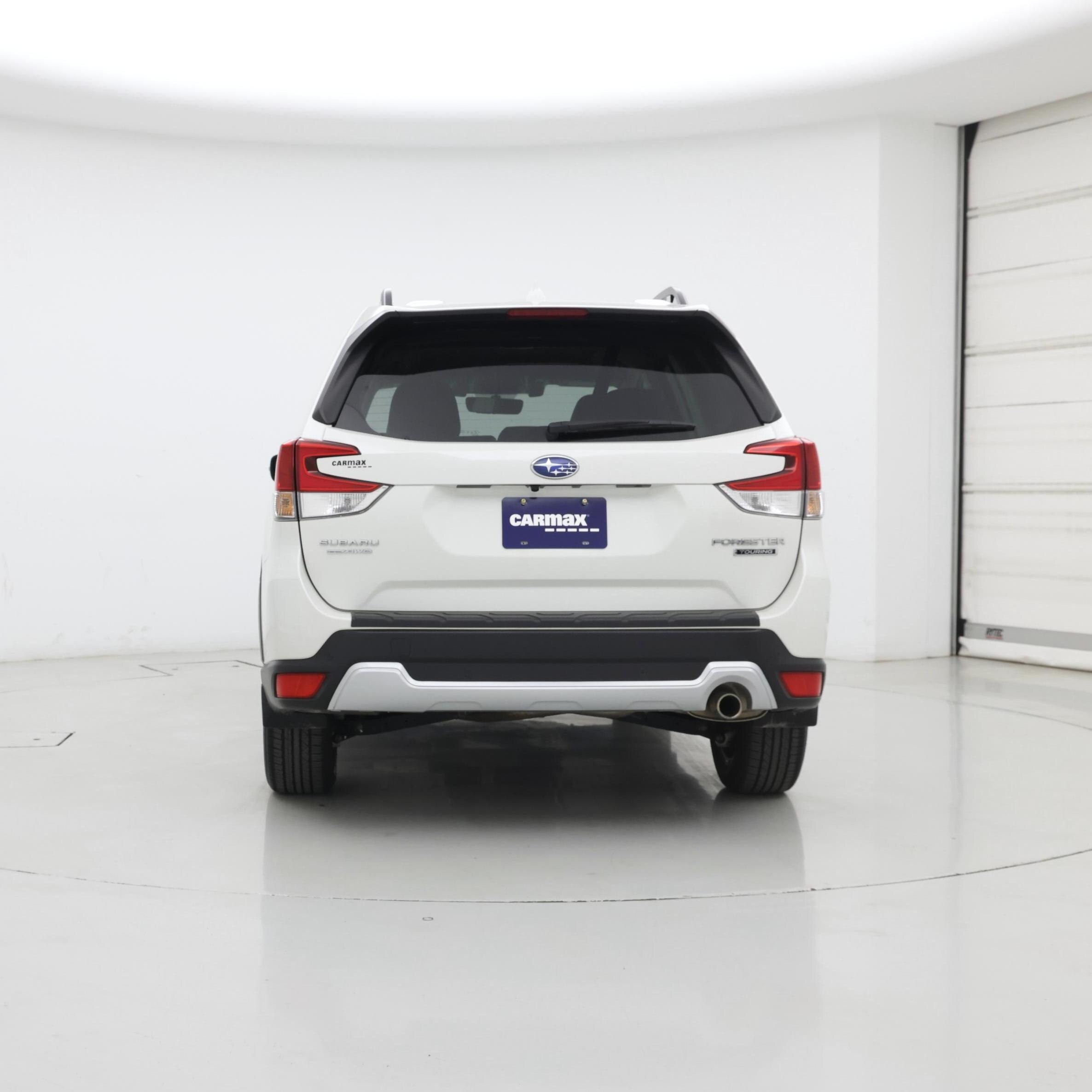 Thumbnail: 2020 Subaru Forester - 6