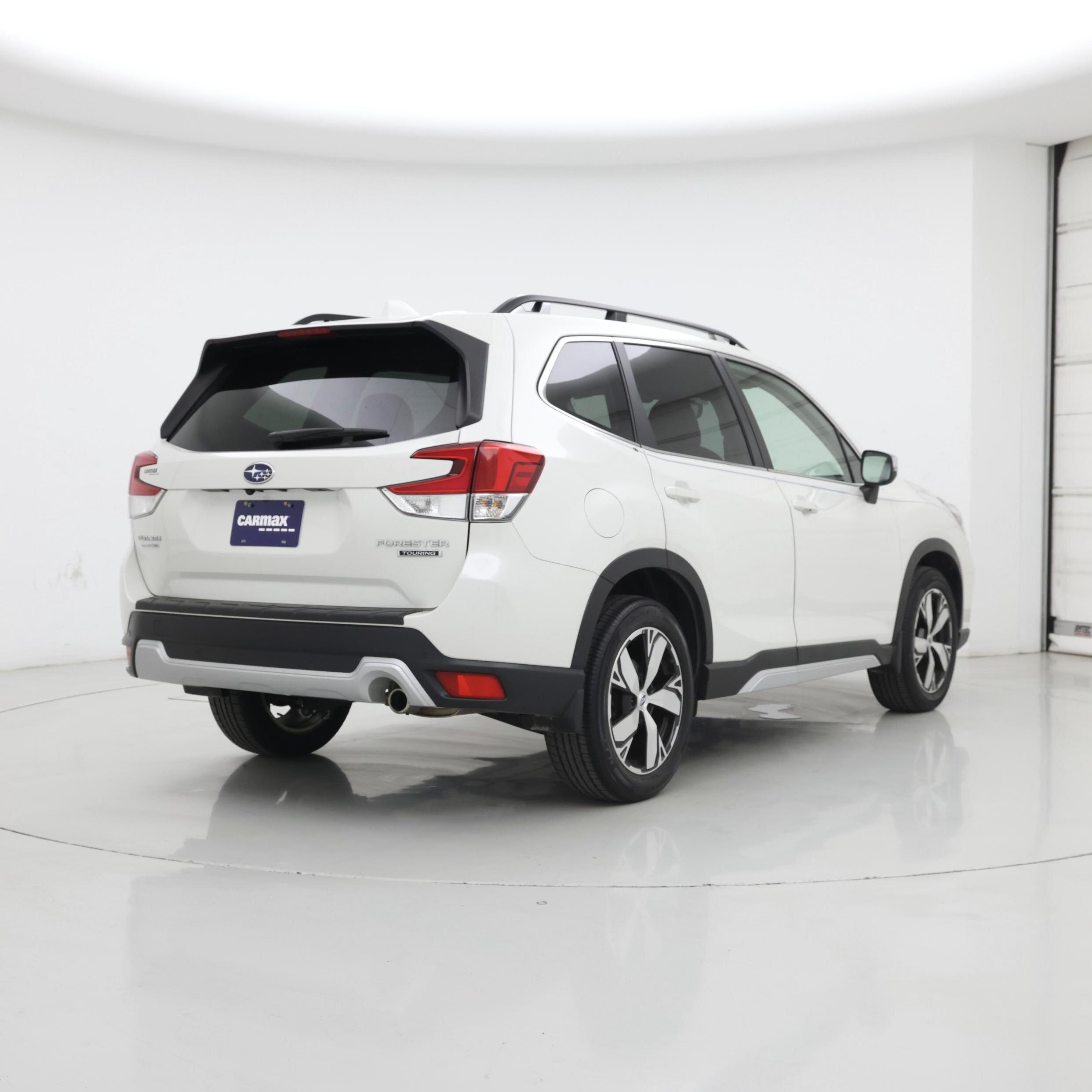 Thumbnail: 2020 Subaru Forester - 8