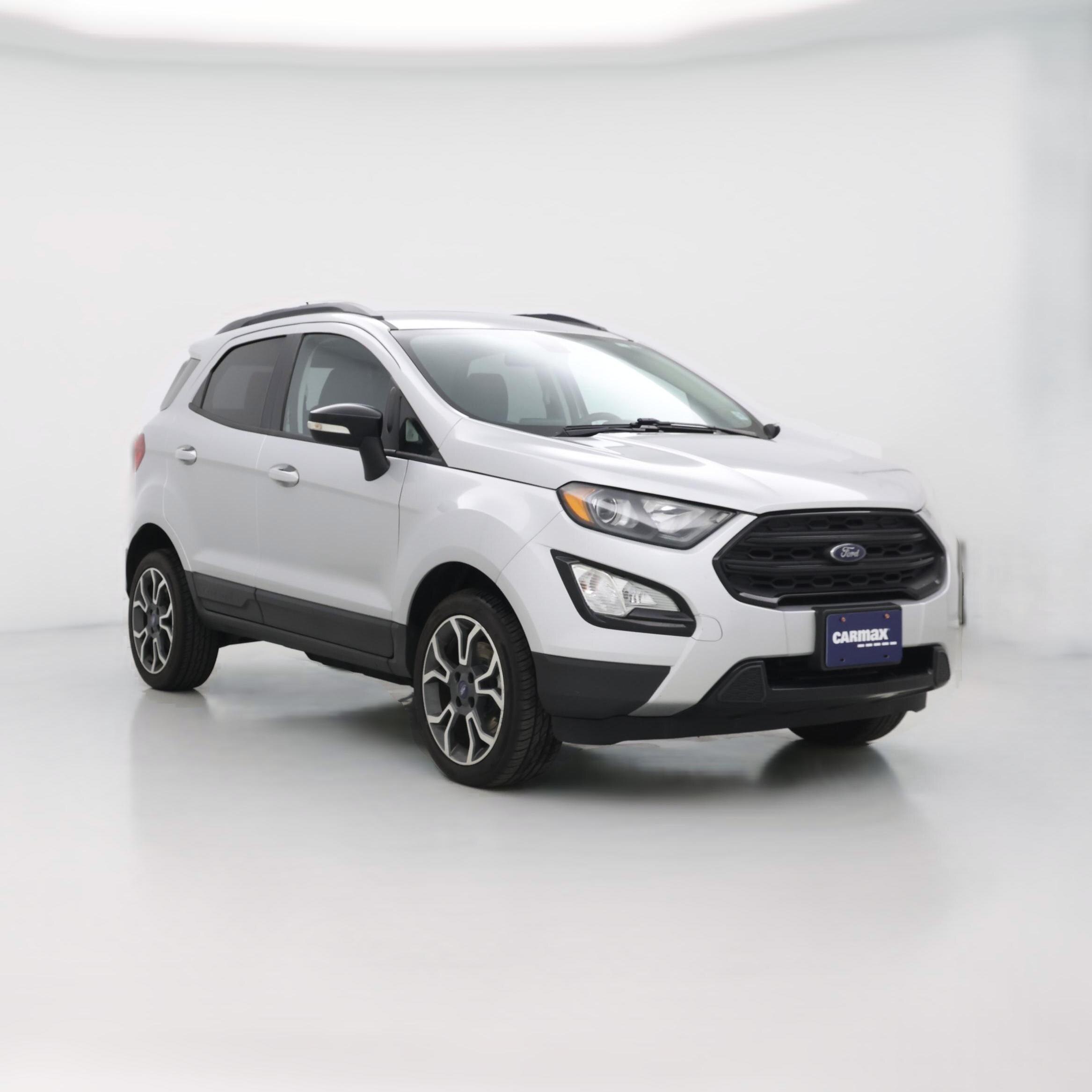 Thumbnail: 2019 Ford EcoSport - 1