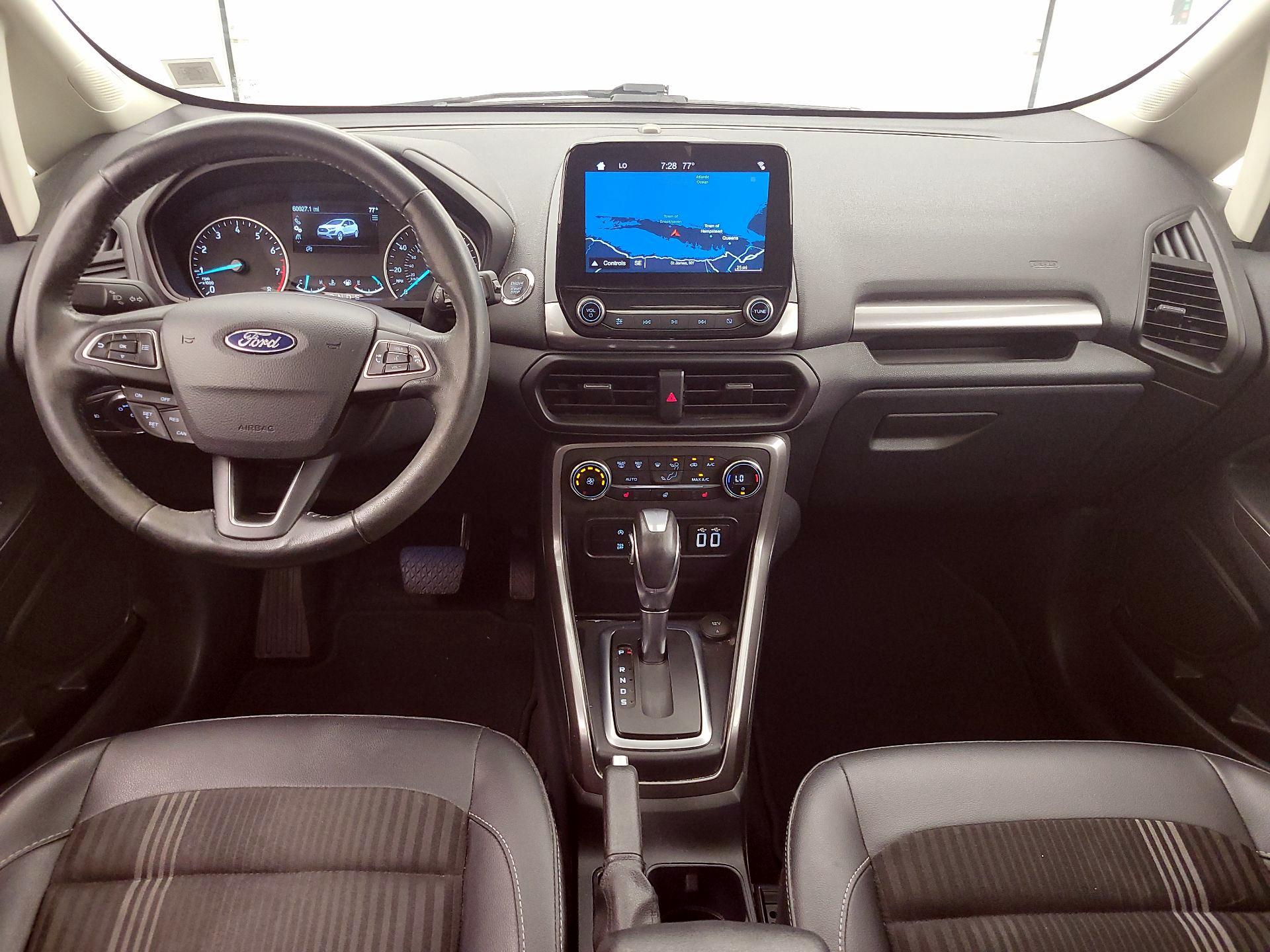 Thumbnail: 2019 Ford EcoSport - 9