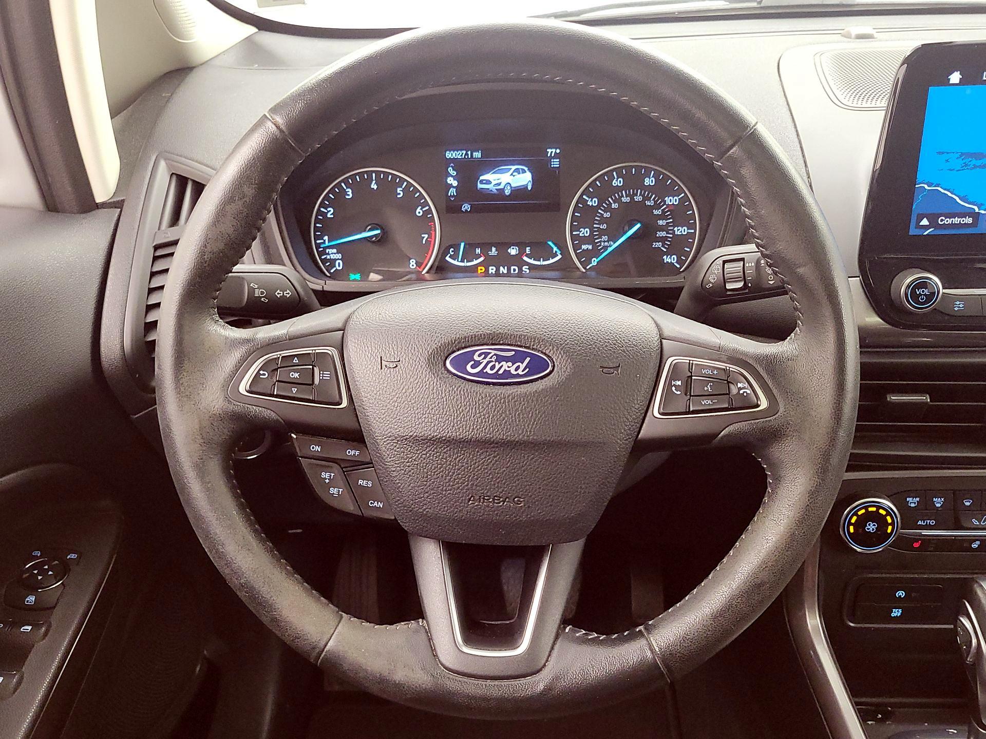 Thumbnail: 2019 Ford EcoSport - 10