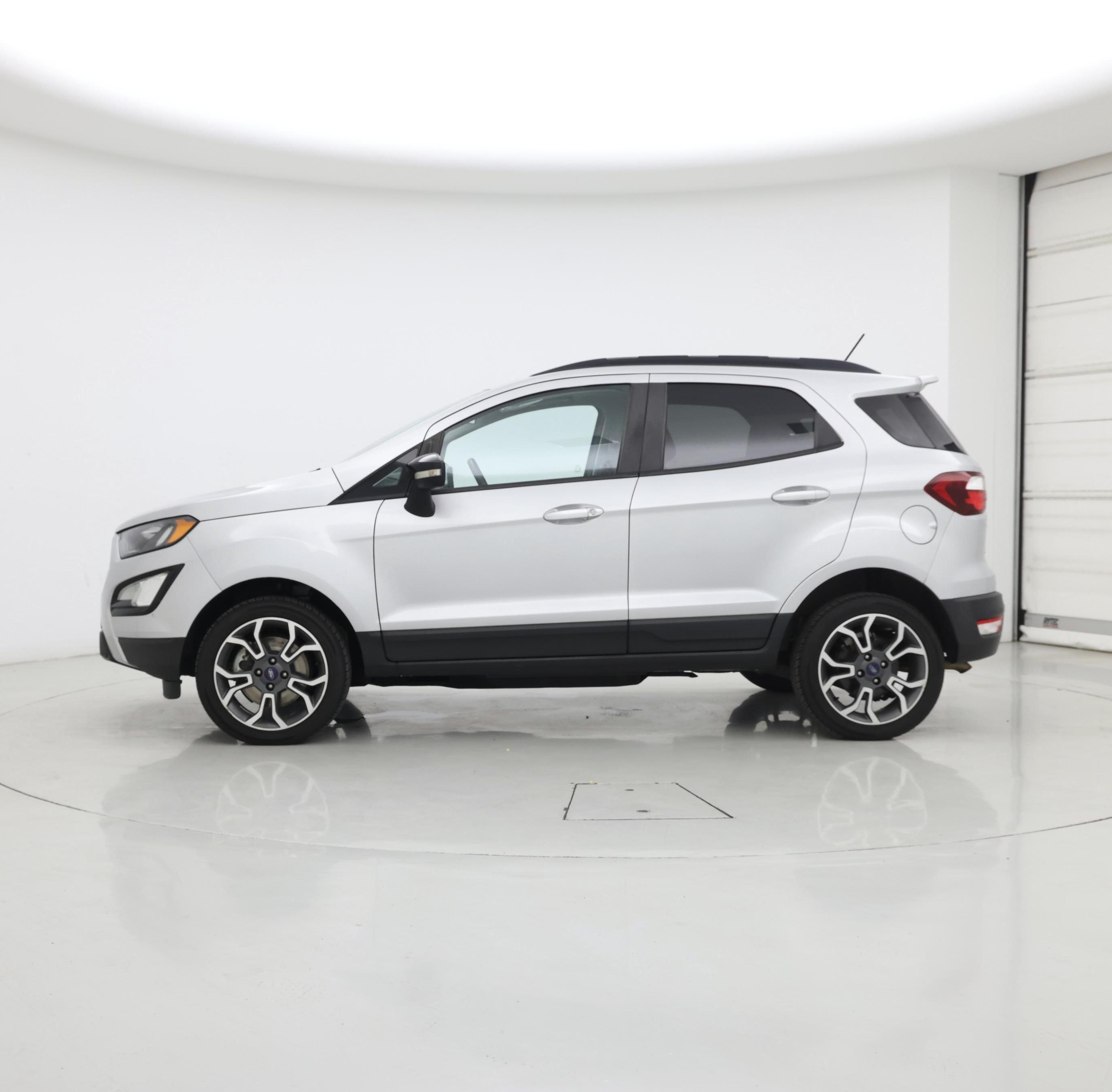 Thumbnail: 2019 Ford EcoSport - 3